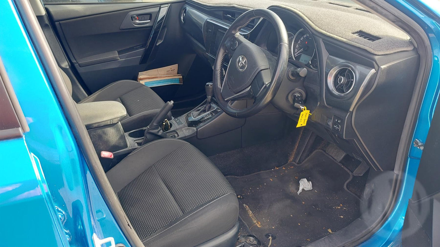 Toyota
Corolla