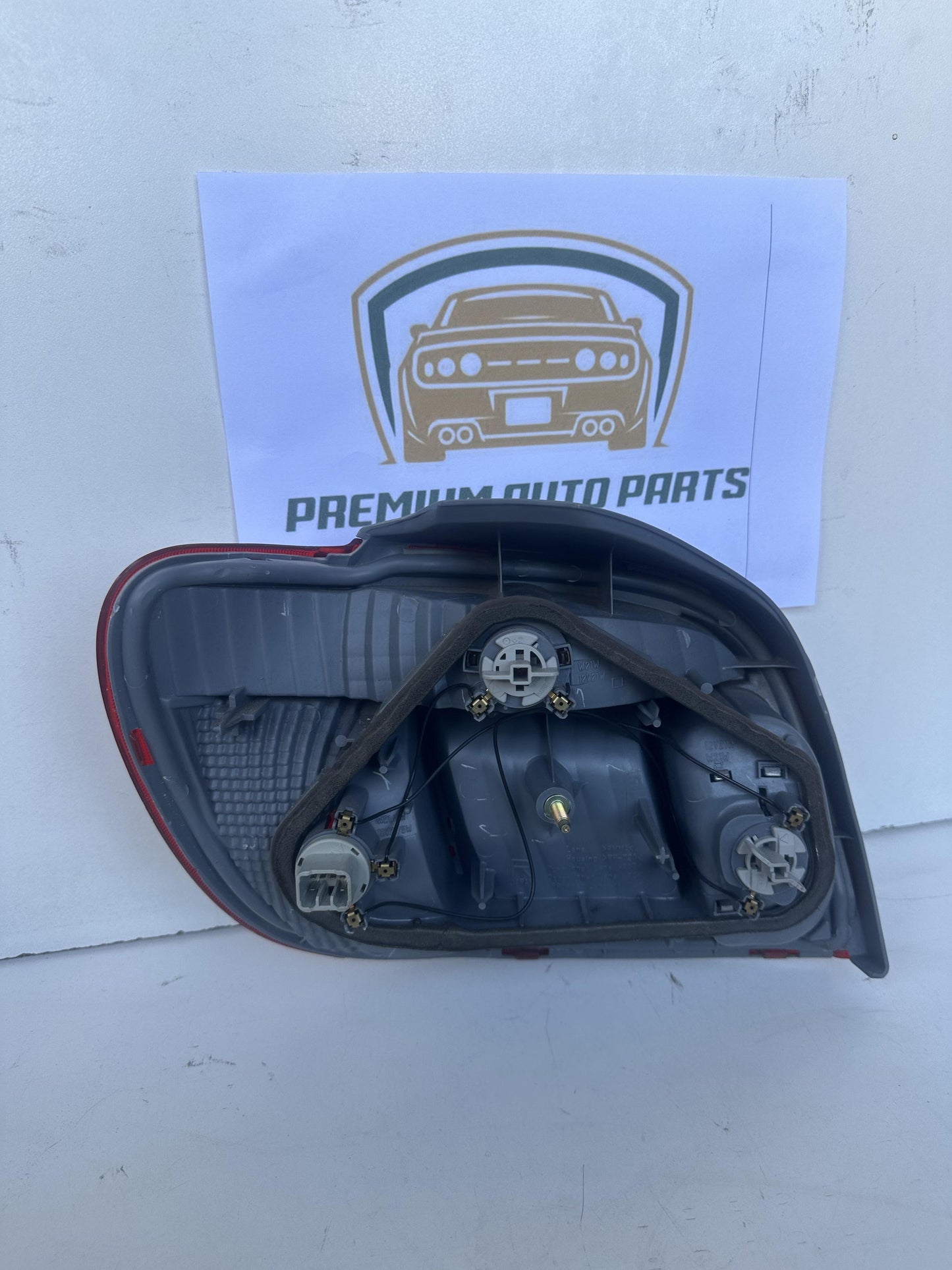 2003 Right Taillight