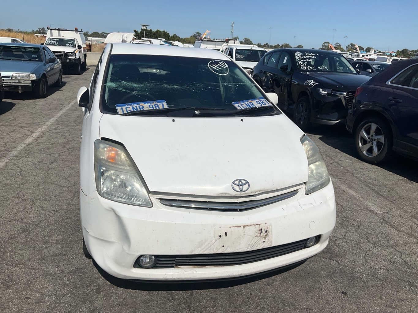 2008 Toyota Prius Hybrid W20Hatchback
Toyota
Prius