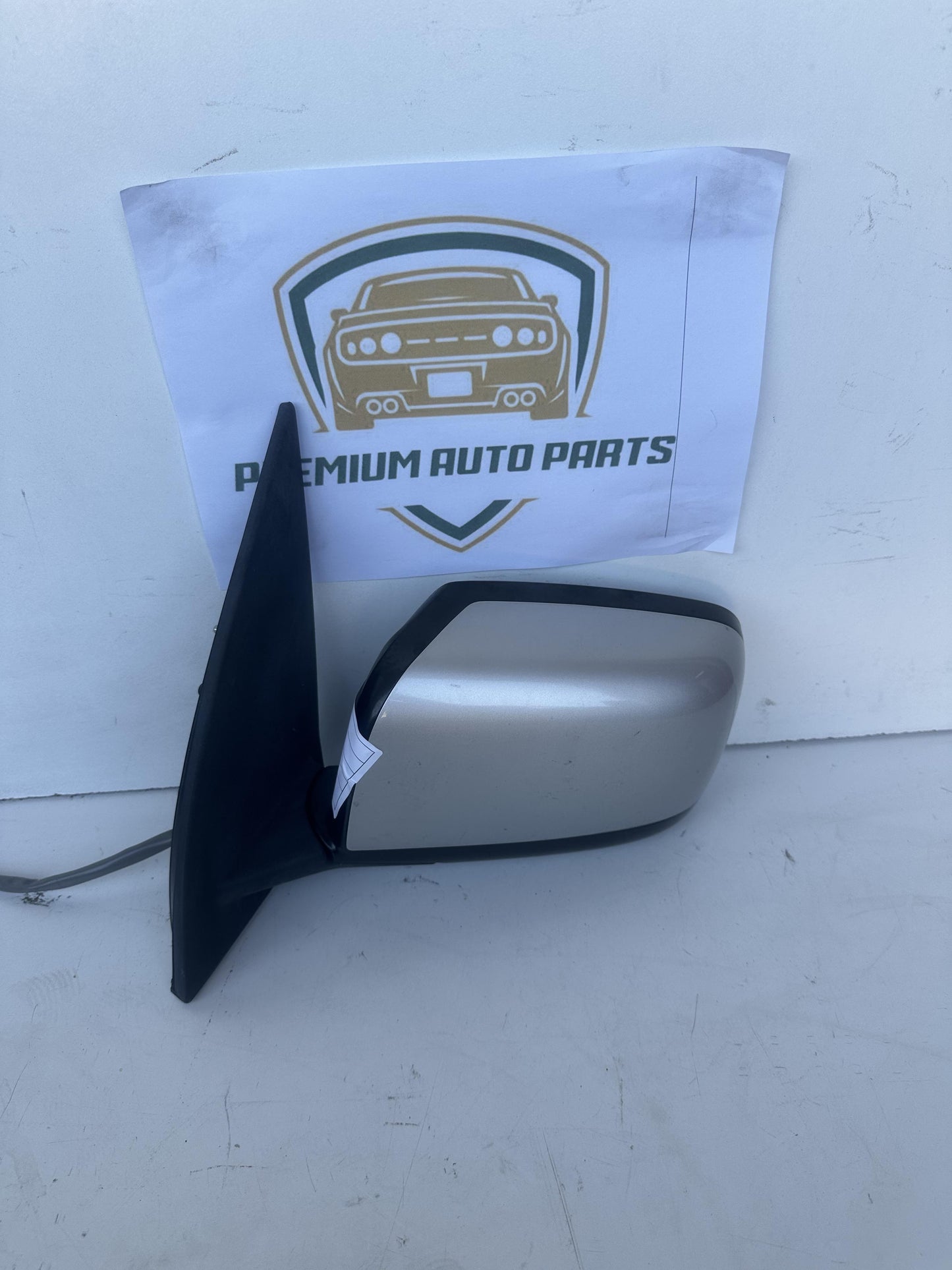 2013 Left Door Mirror
