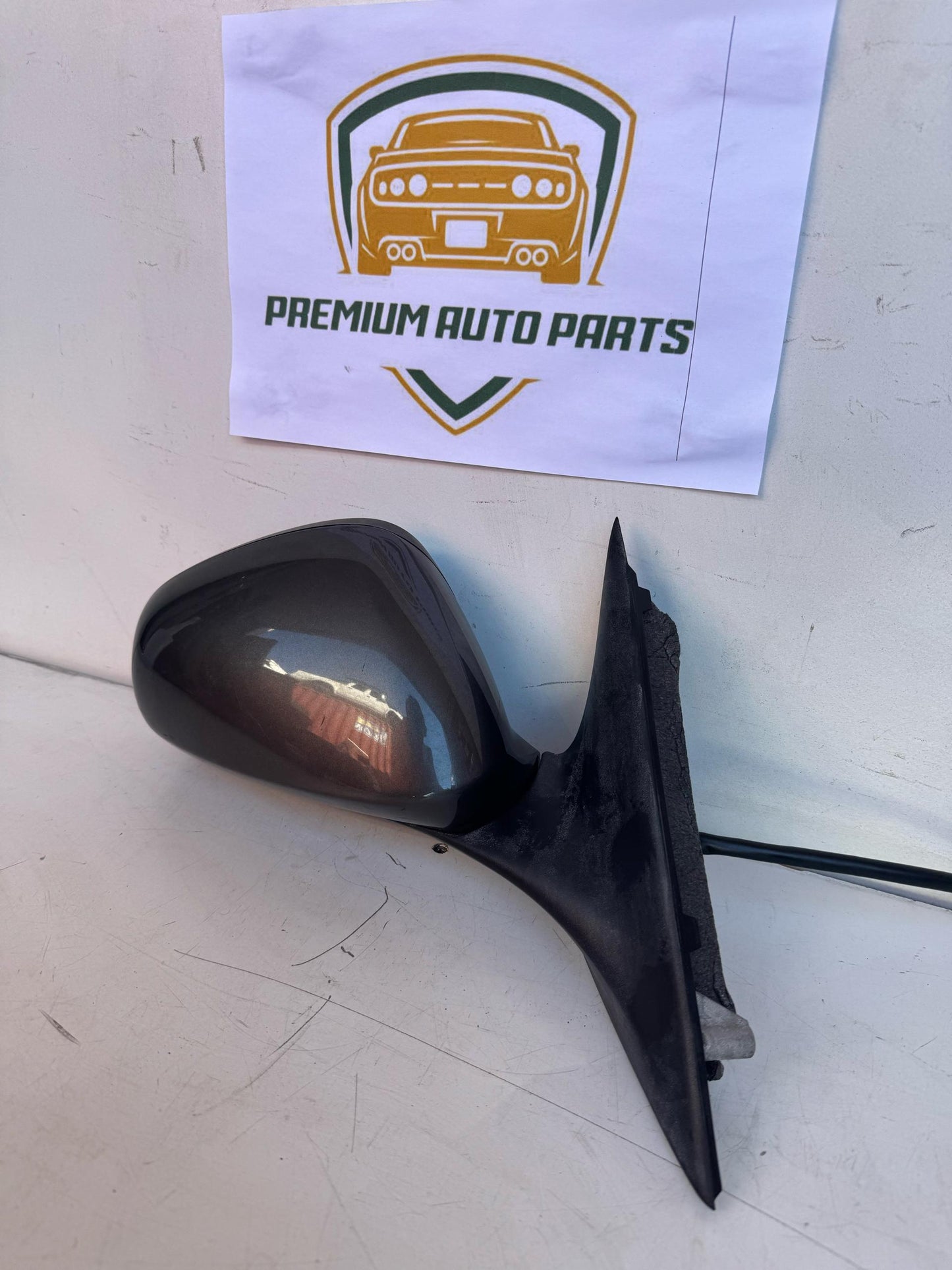 2008 Alfa Romeo1 59 Right Door Mirror