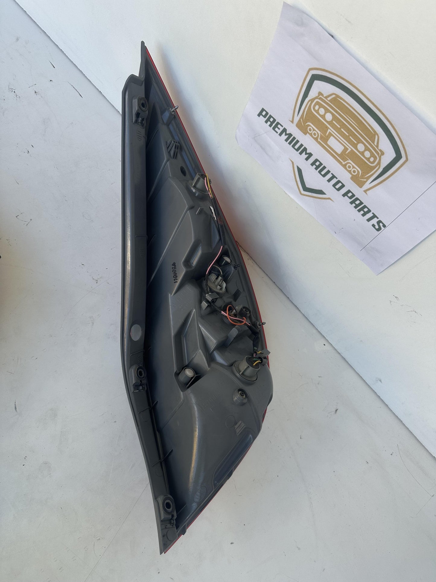 2011 GL(Middle-low grade) Left Taillight