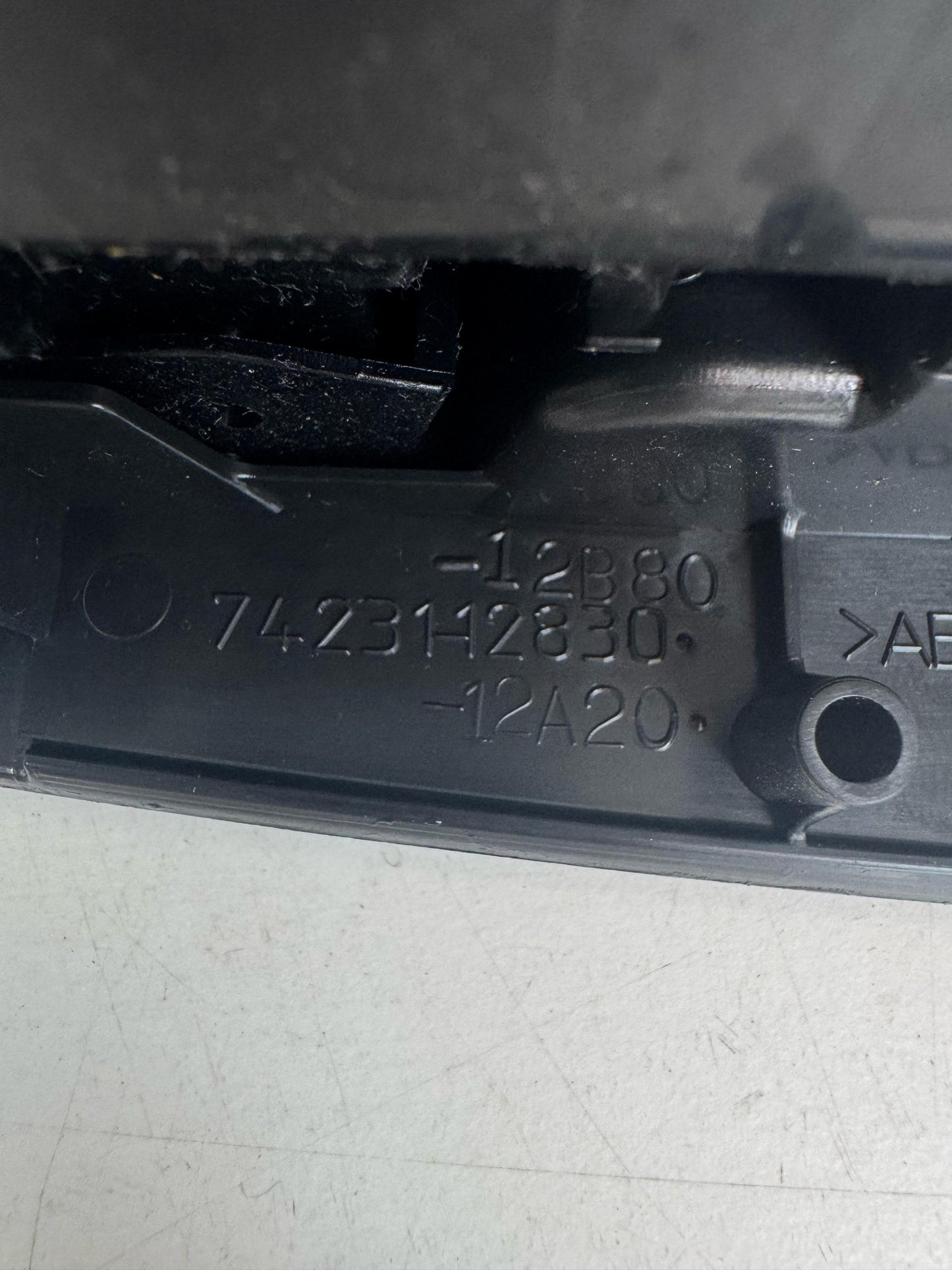 2010 Toyota Corolla E150 Master Power Window Switch