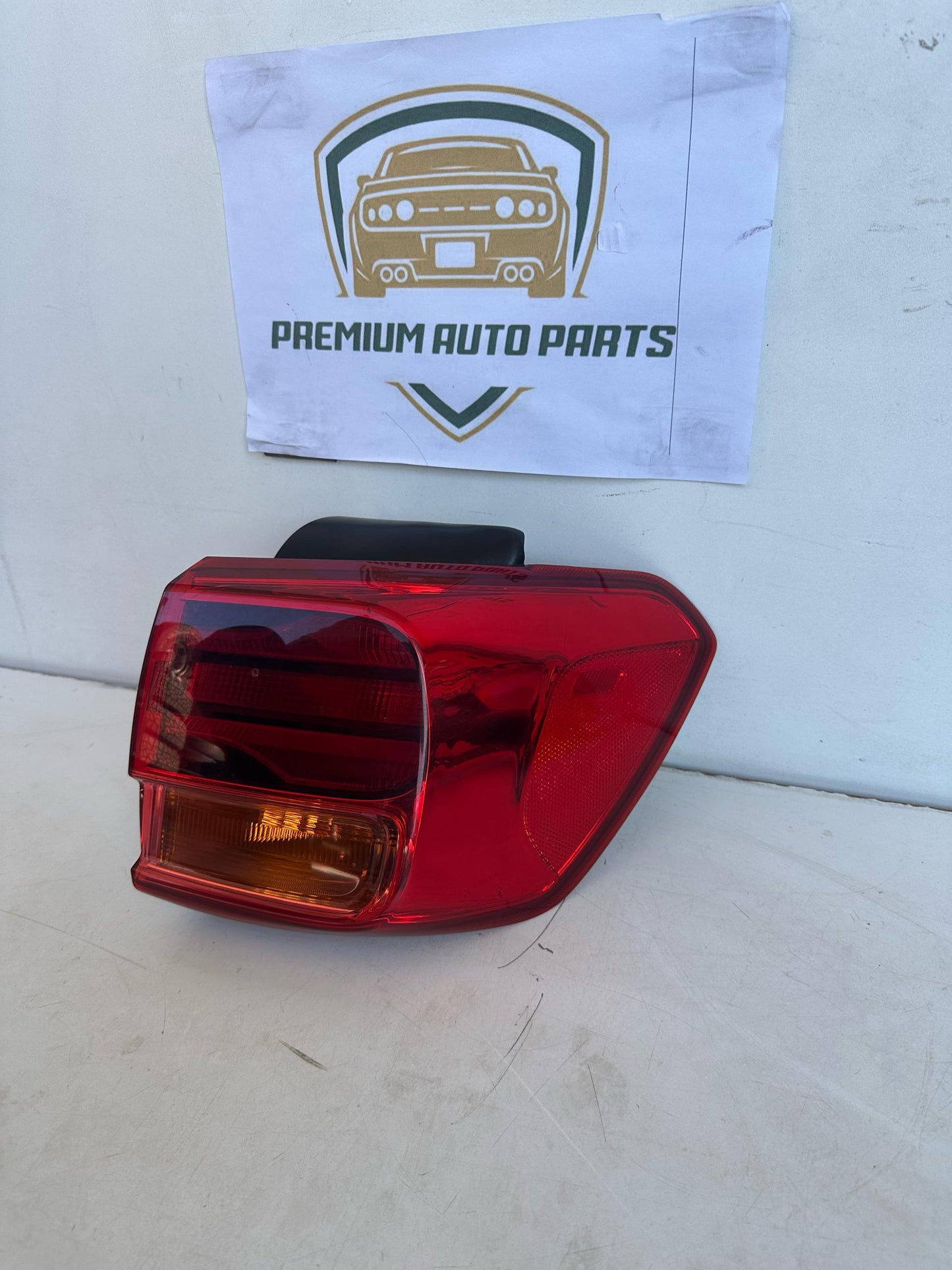 2019 Kia Carnival YP Right Taillight
