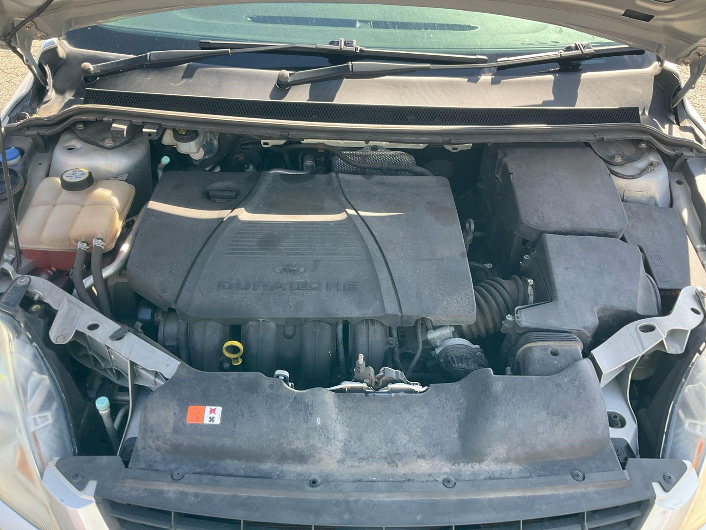 Ford
Focus