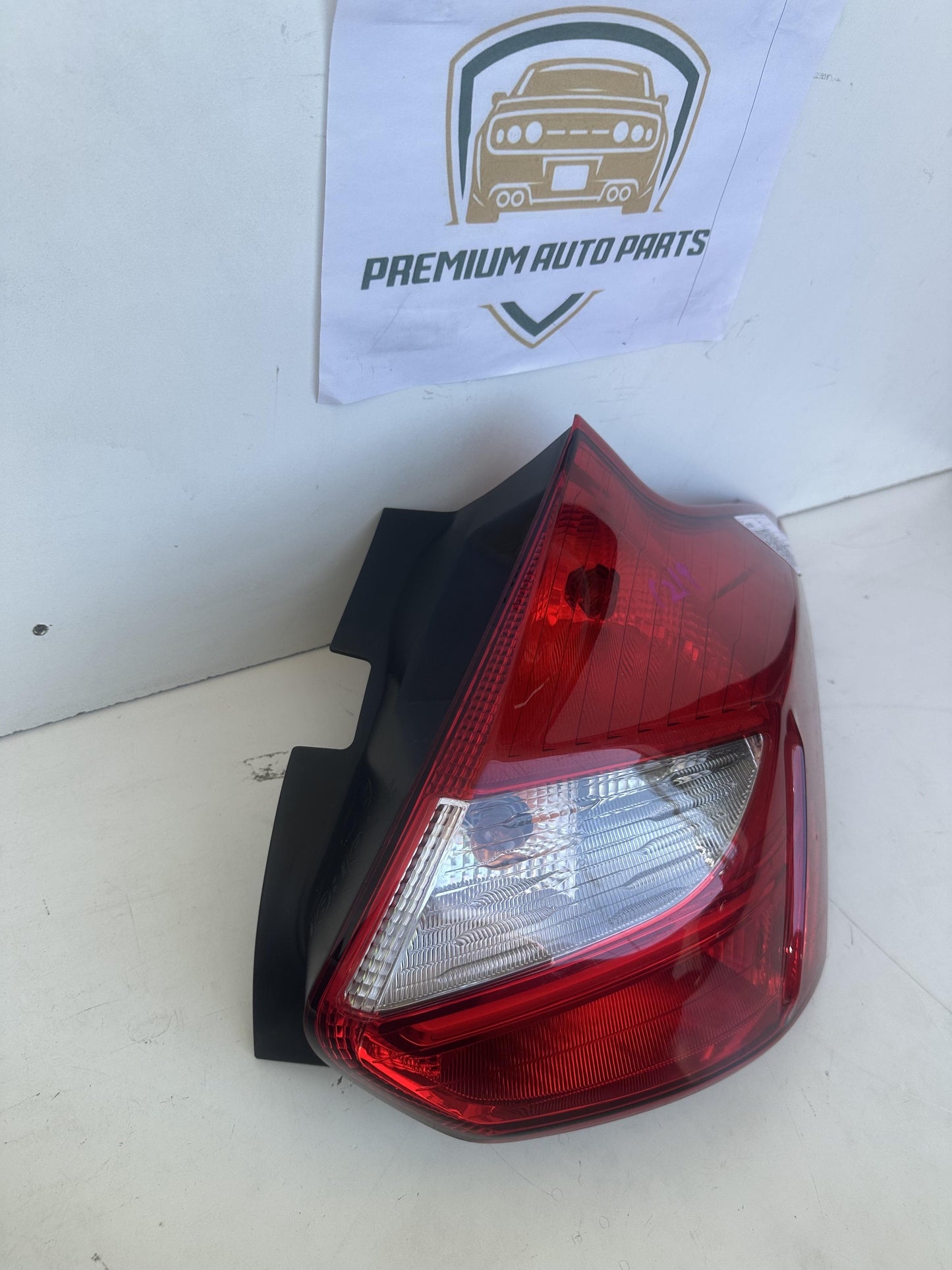 2013 Right Taillight