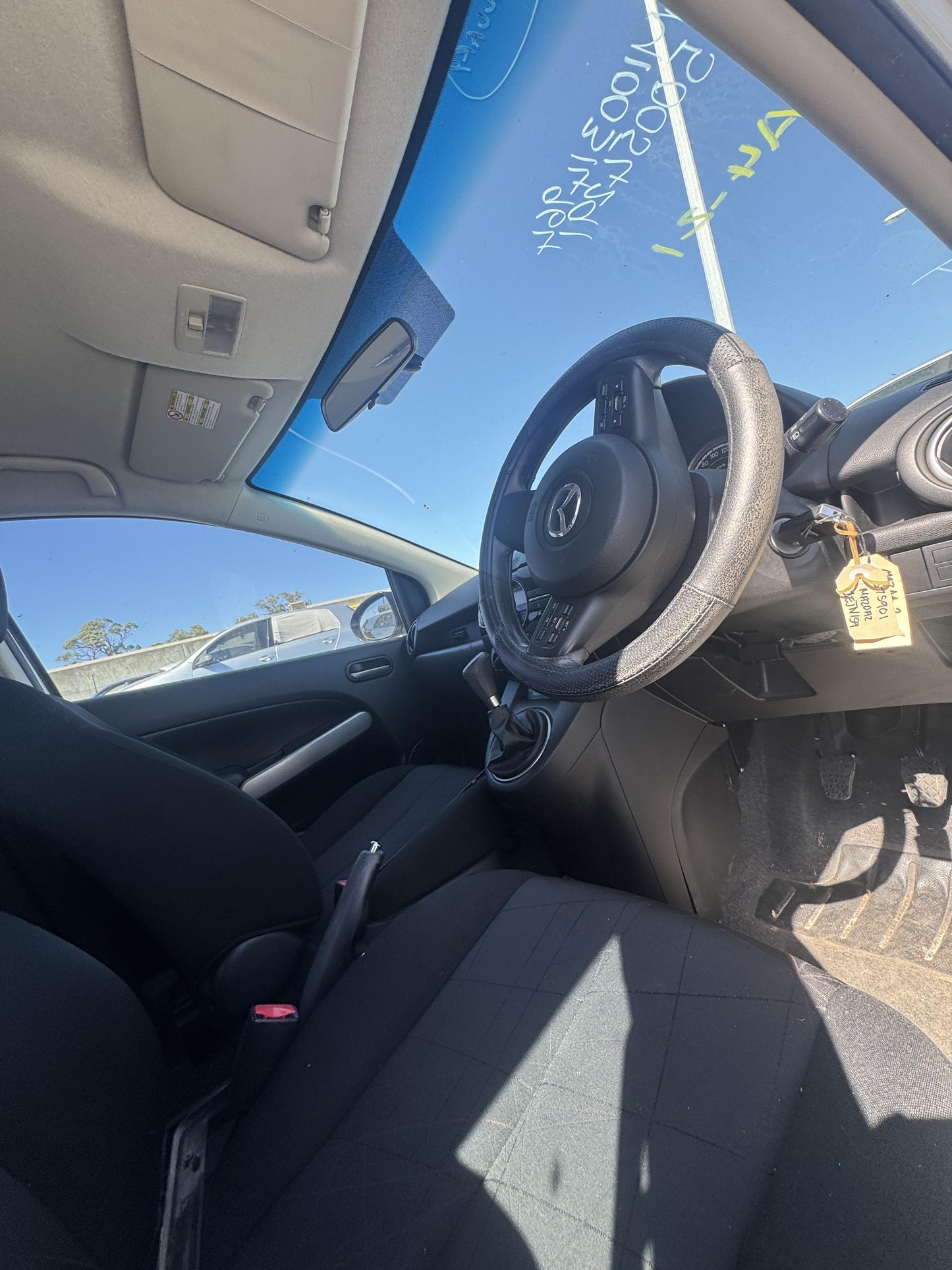 2012 Mazda Mazda2 Hatchback
Mazda
Mazda2