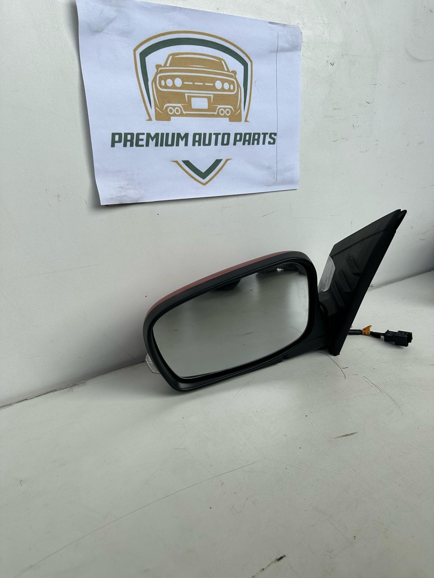 2014 CR Left Door Mirror