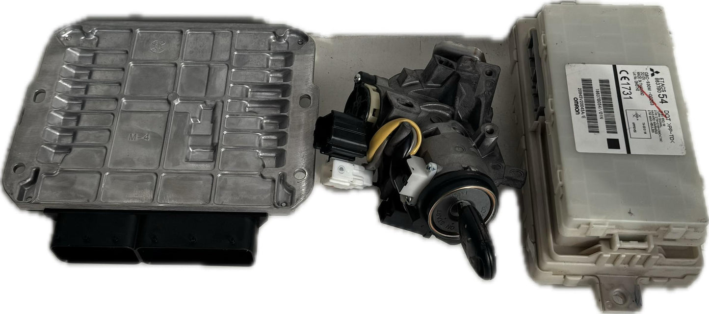 2015 Mitsubishi Triton BCM Kit