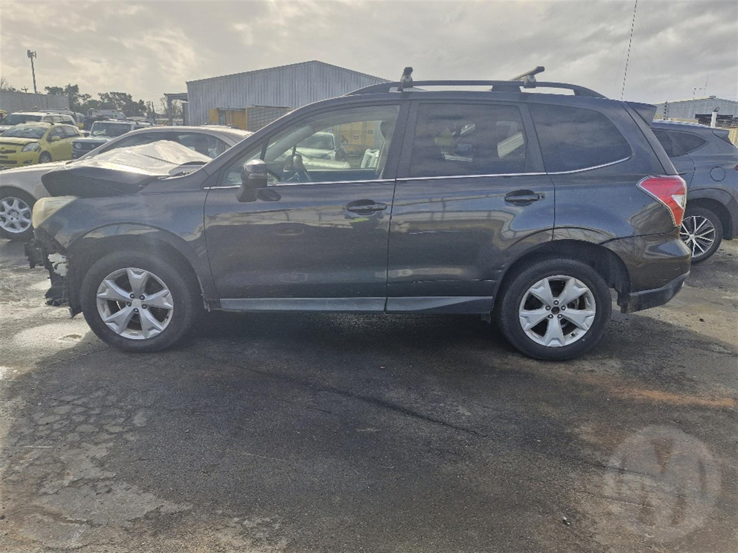 Subaru
Forester