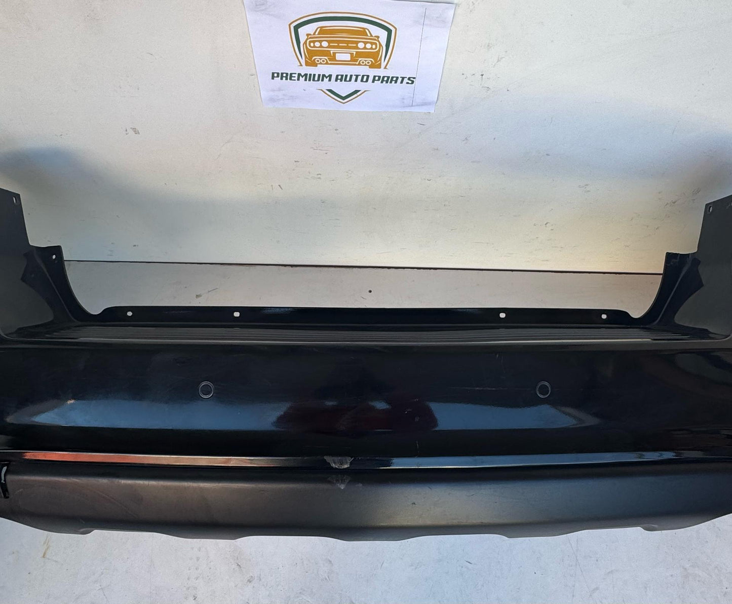 2014 Dodge Journey JC Rear Bumper