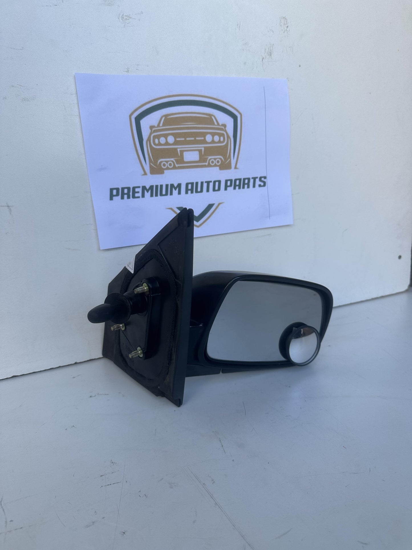 2003 Right Door Mirror