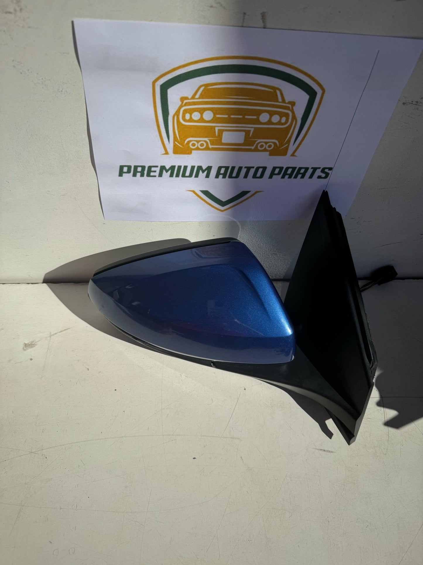 2019 Right Door Mirror
