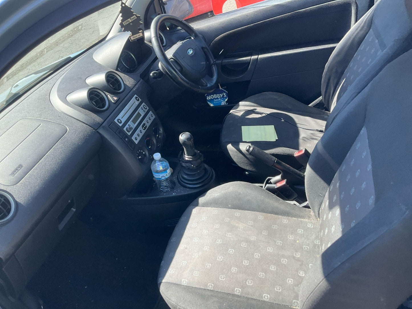 2005 Ford Fiesta Hatchback
Ford
Fiesta