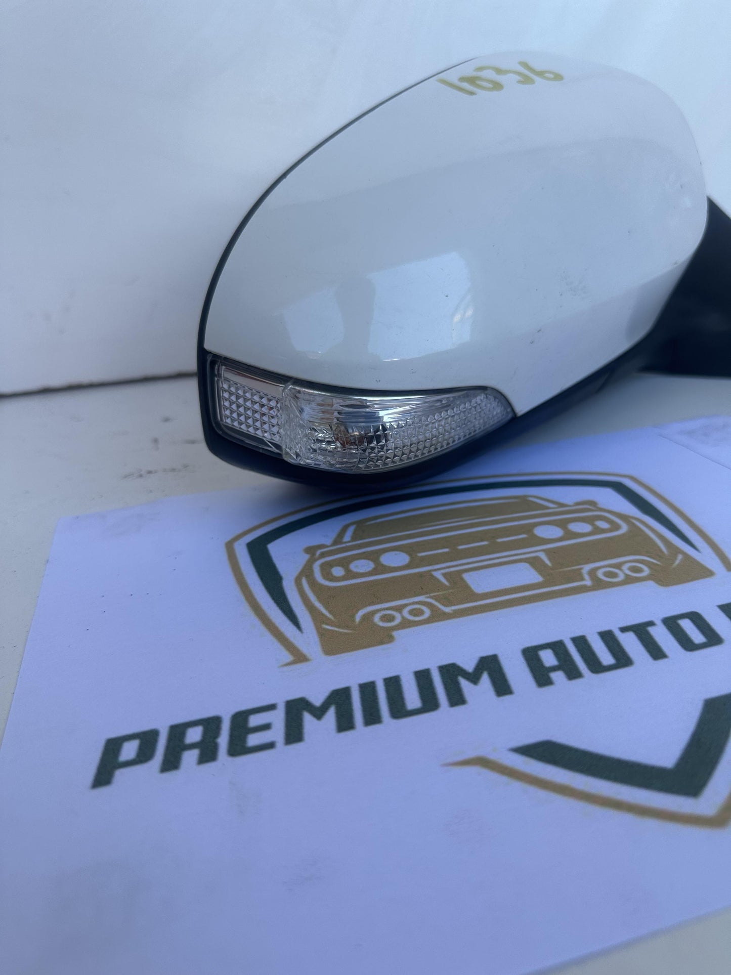 2013 XV50 Right Door Mirror