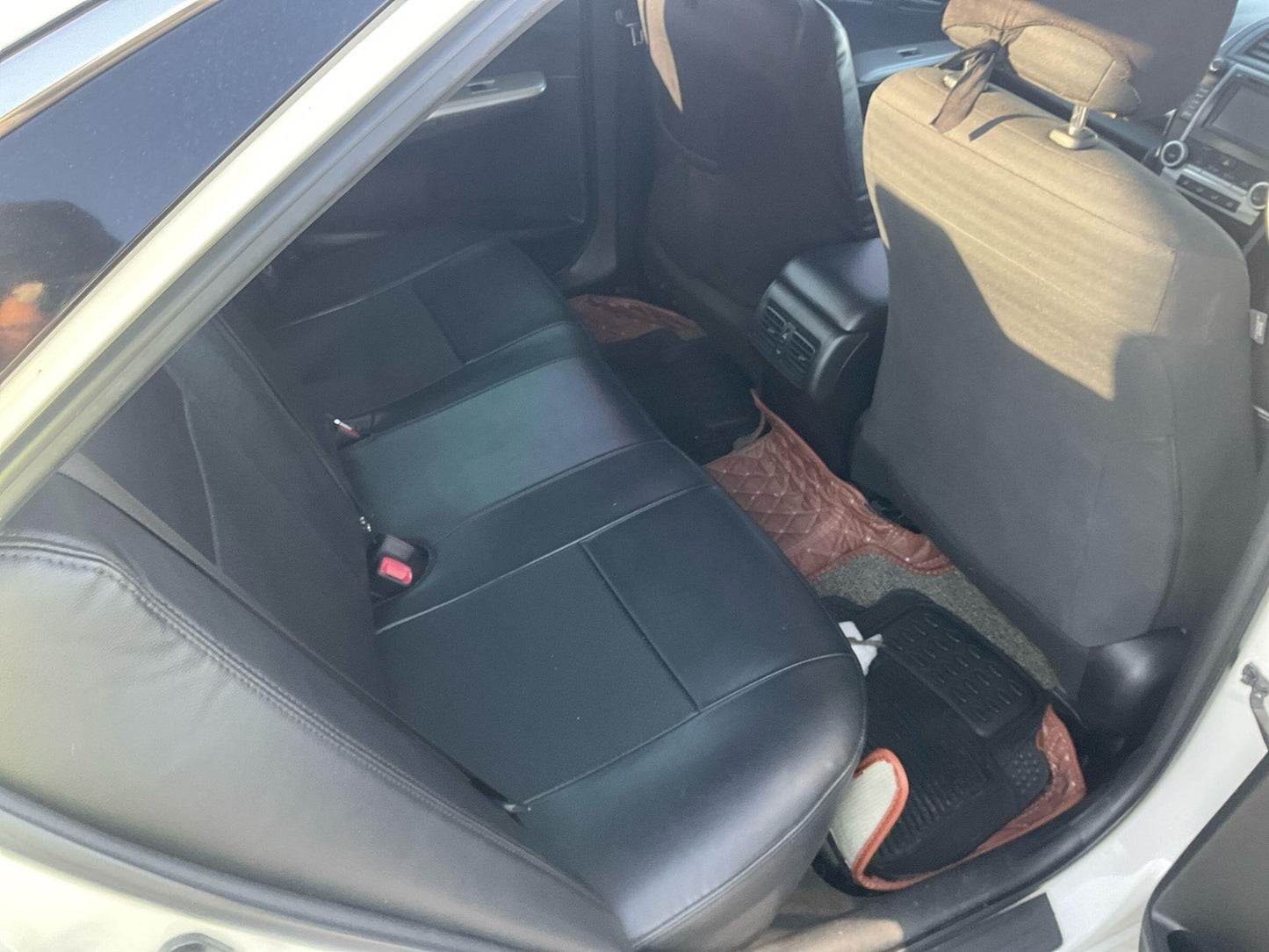 Toyota
Camry