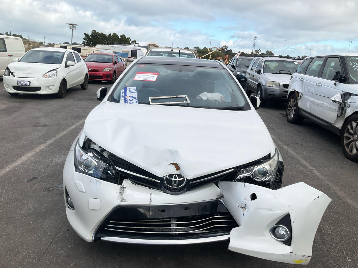 Toyota
Corolla