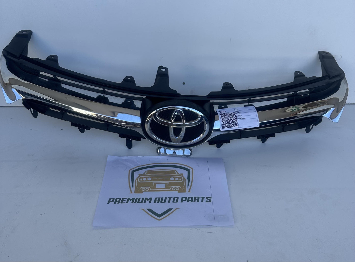 2016 XV50 Grille Upper