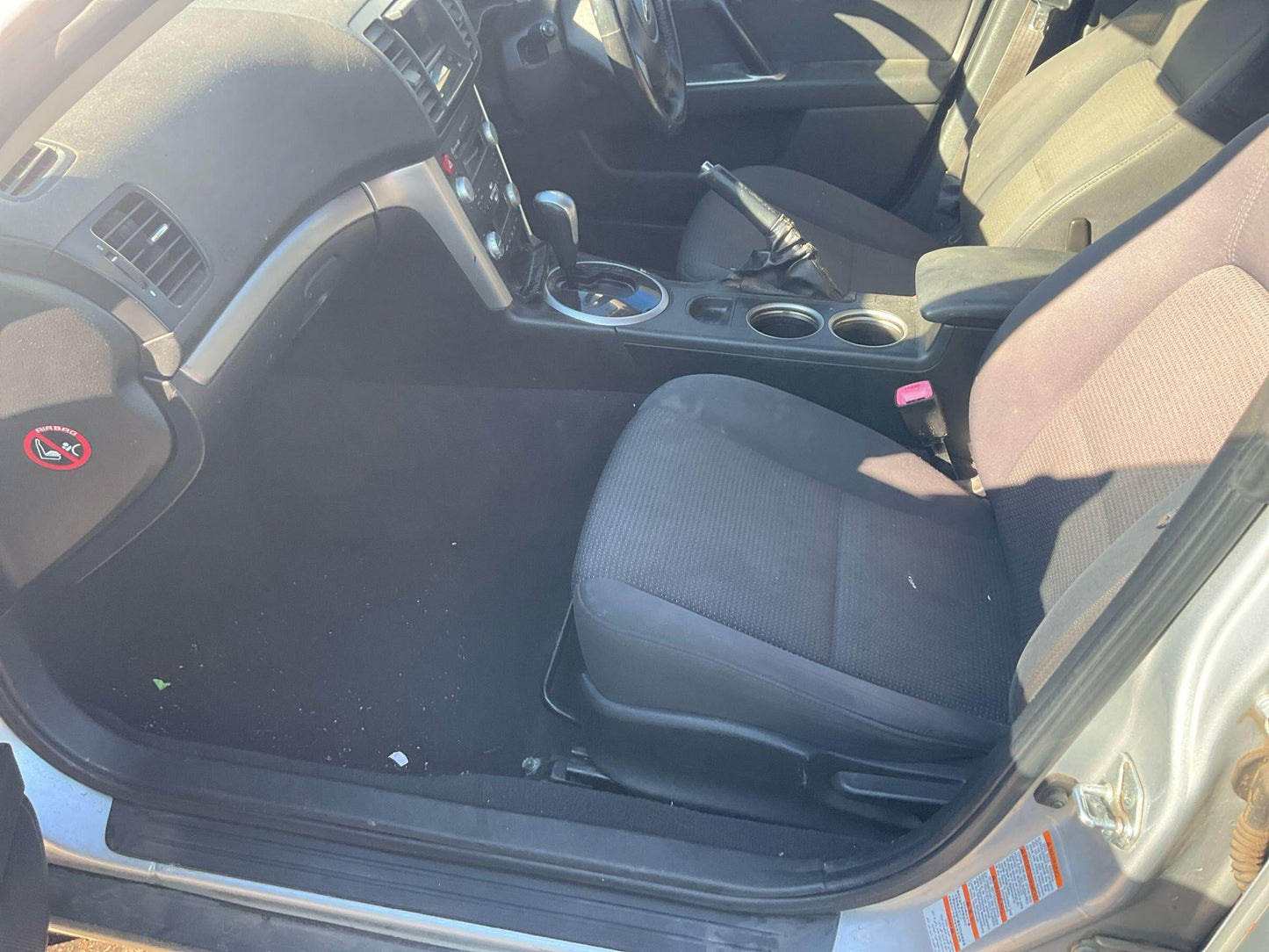 Subaru
Outback