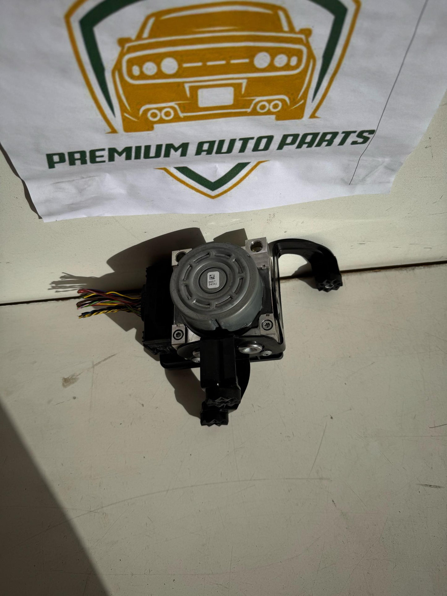 2013 F30 ABS Pump/Modulator