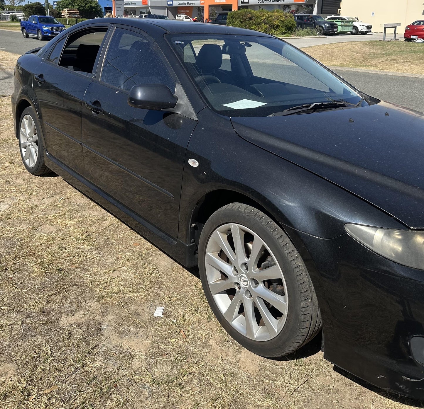Mazda
Mazda6