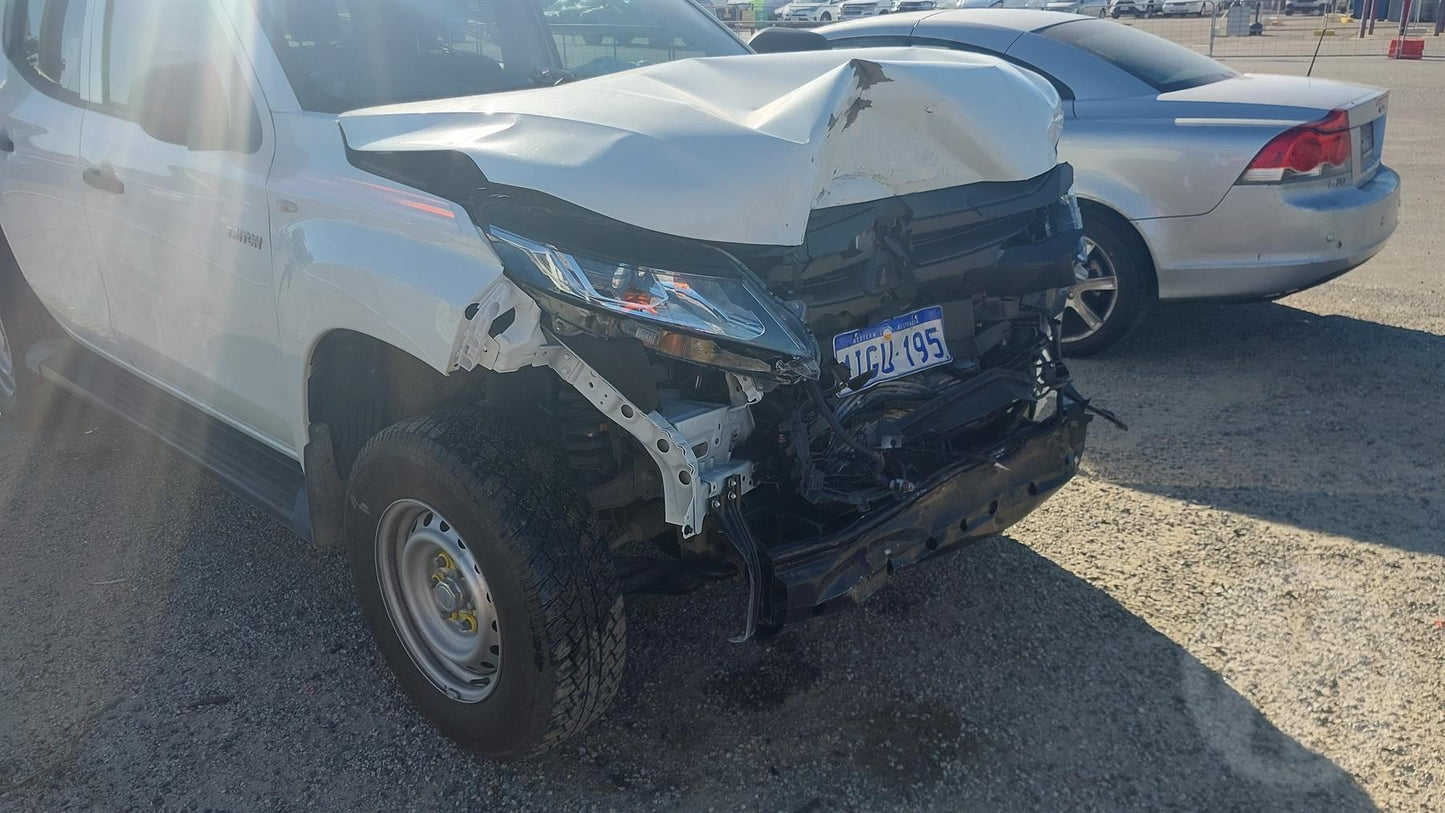 Mitsubishi
Triton