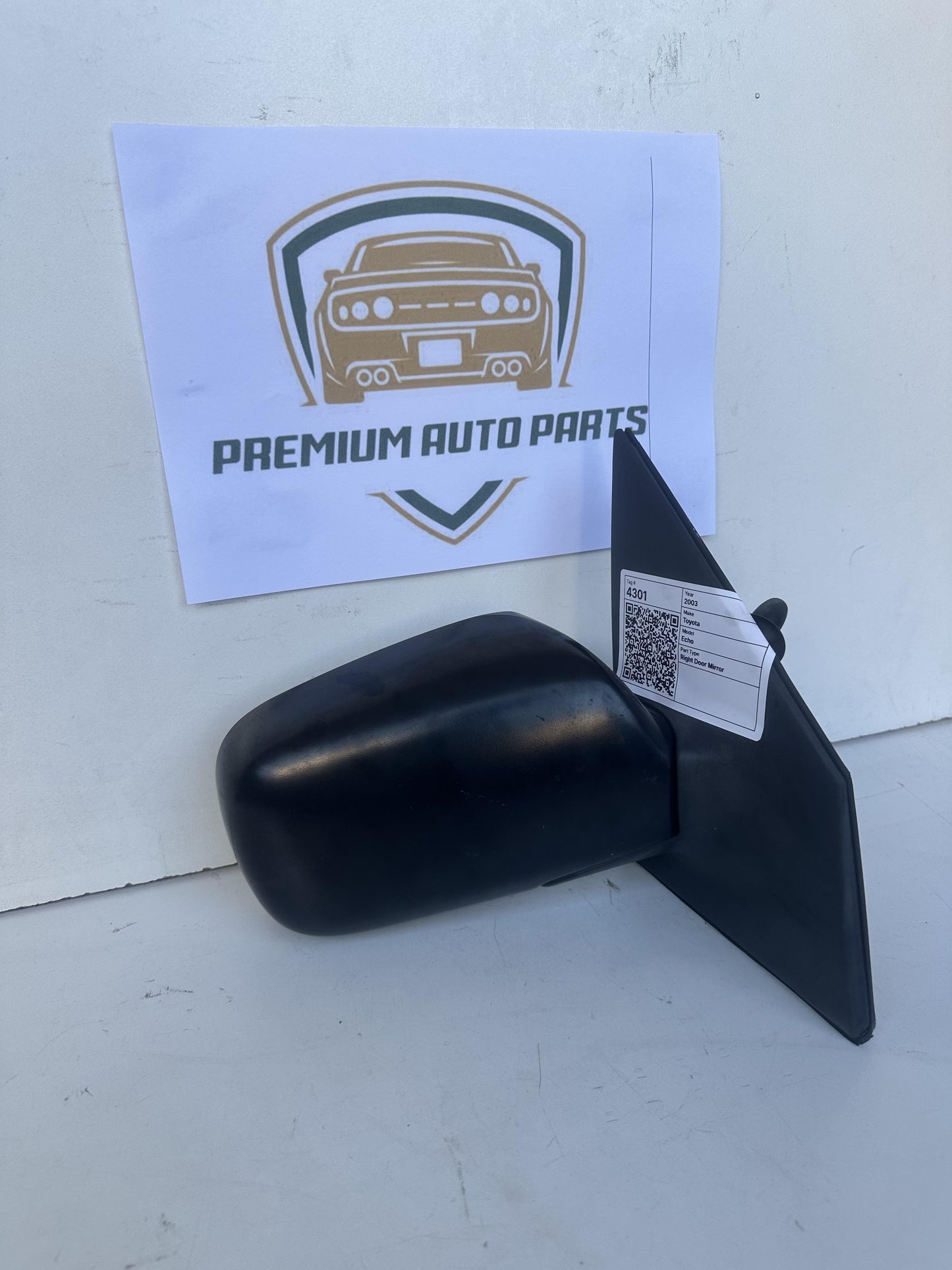 2003 Right Door Mirror