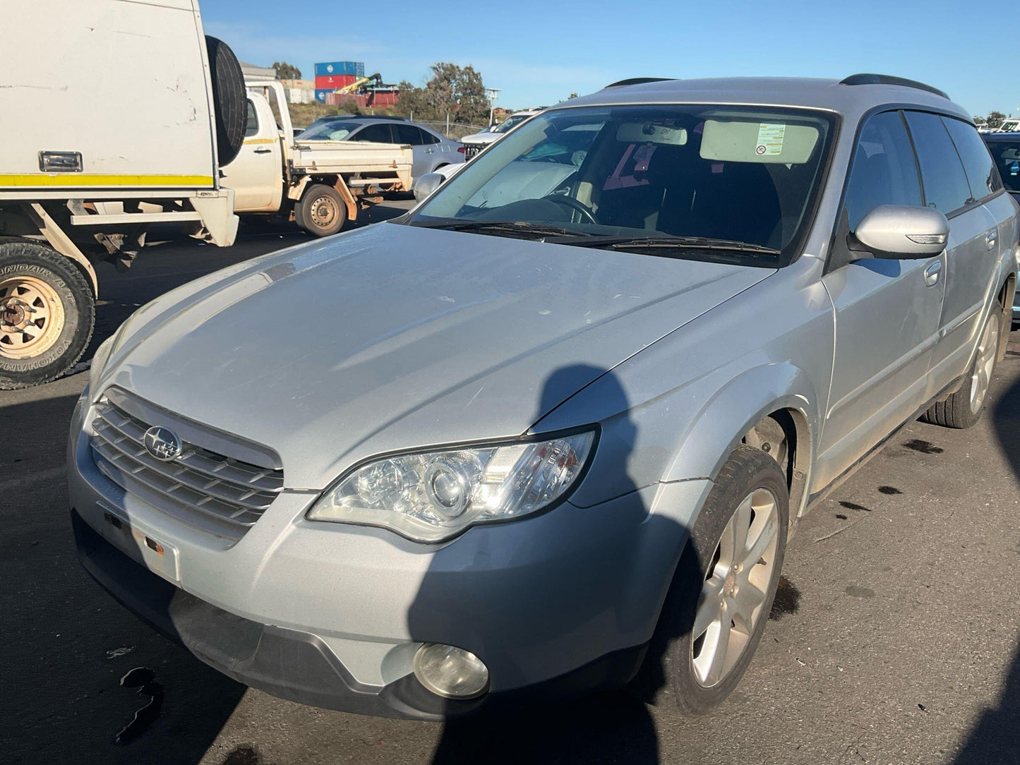 Subaru
Outback