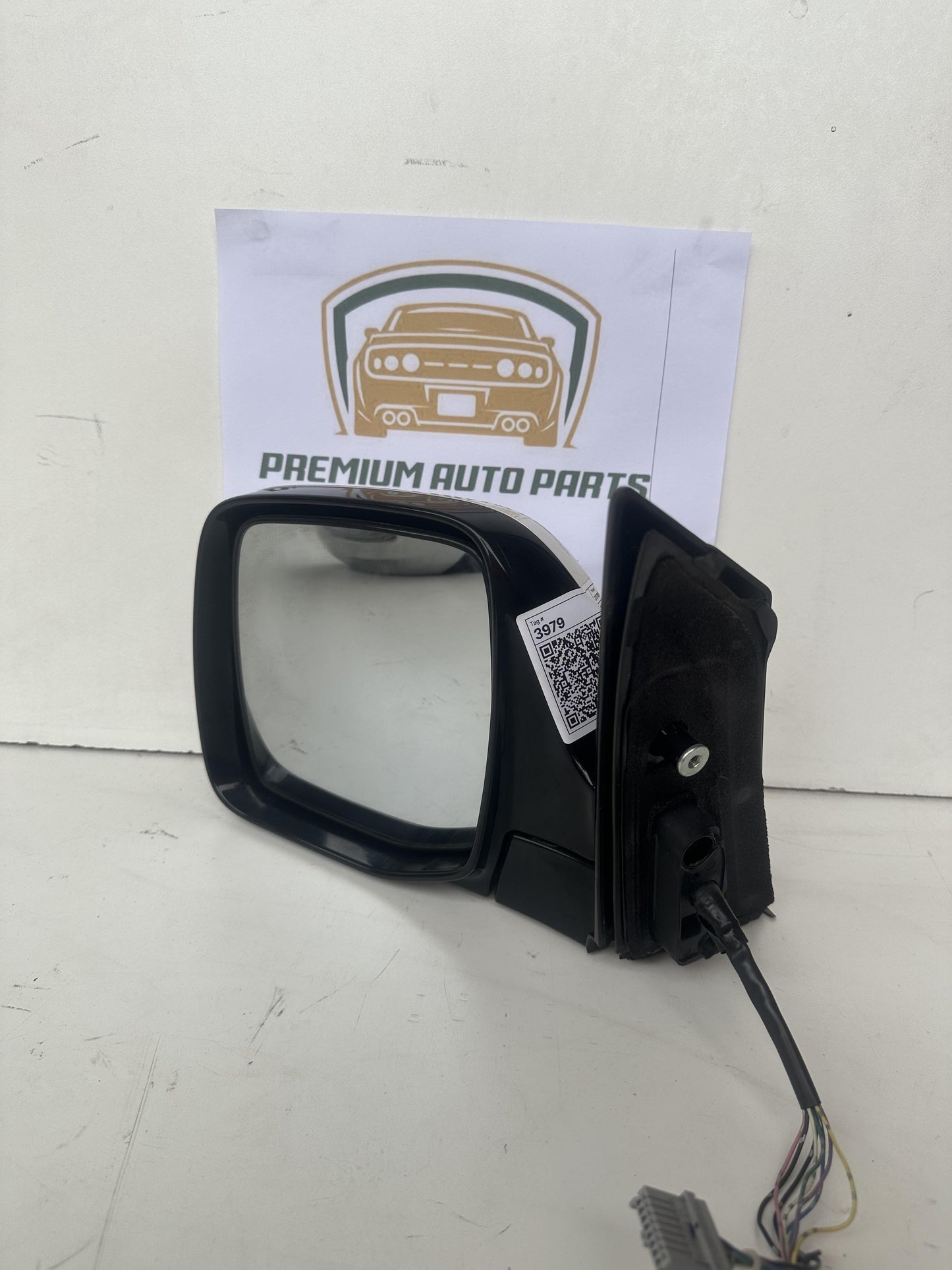 2010 B9 Left Door Mirror