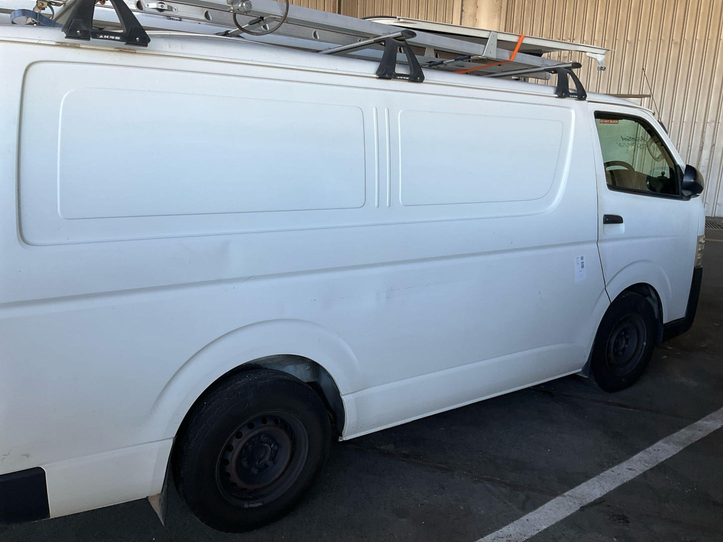 Toyota
Hiace