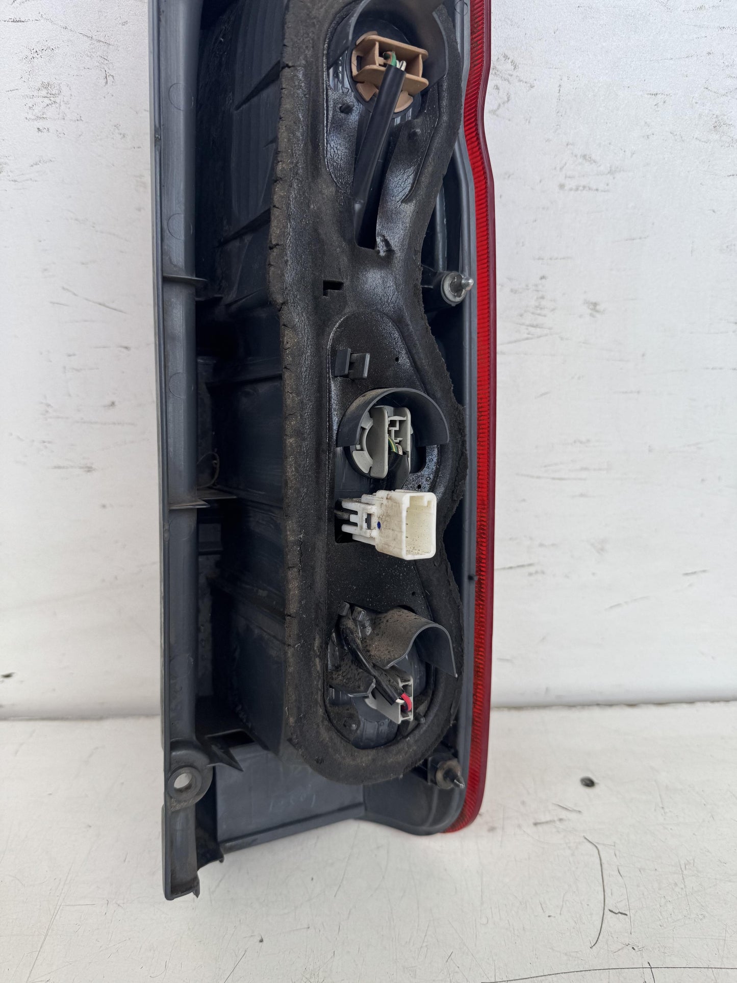 2007 Left Taillight