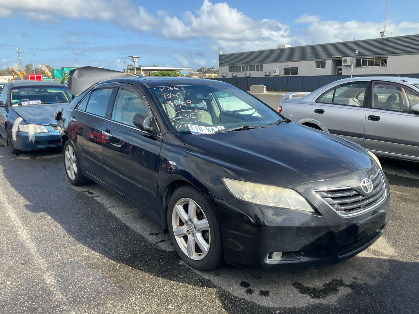 2008 Toyota Camry Sedan
Toyota
Camry