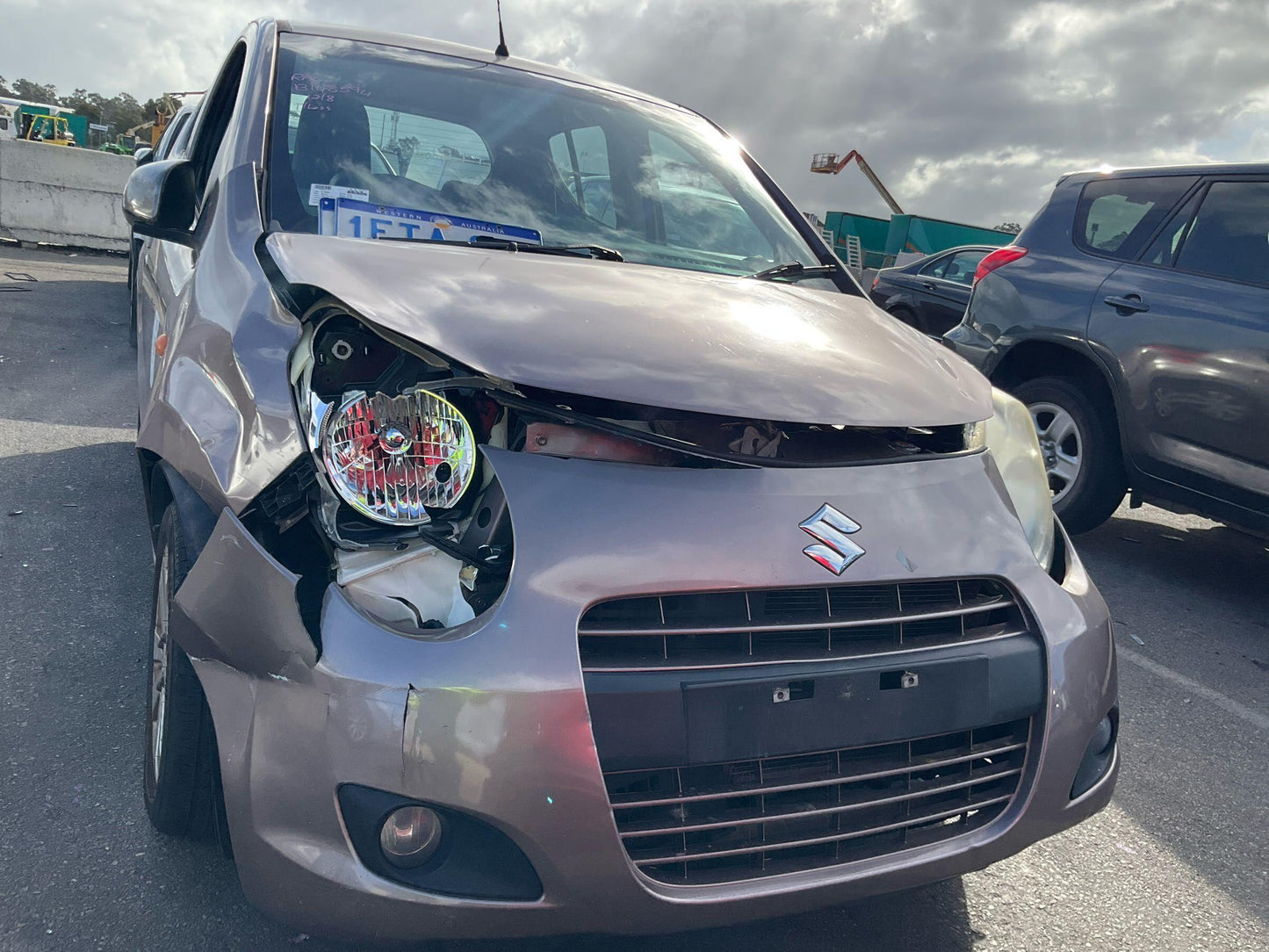 Suzuki
Alto