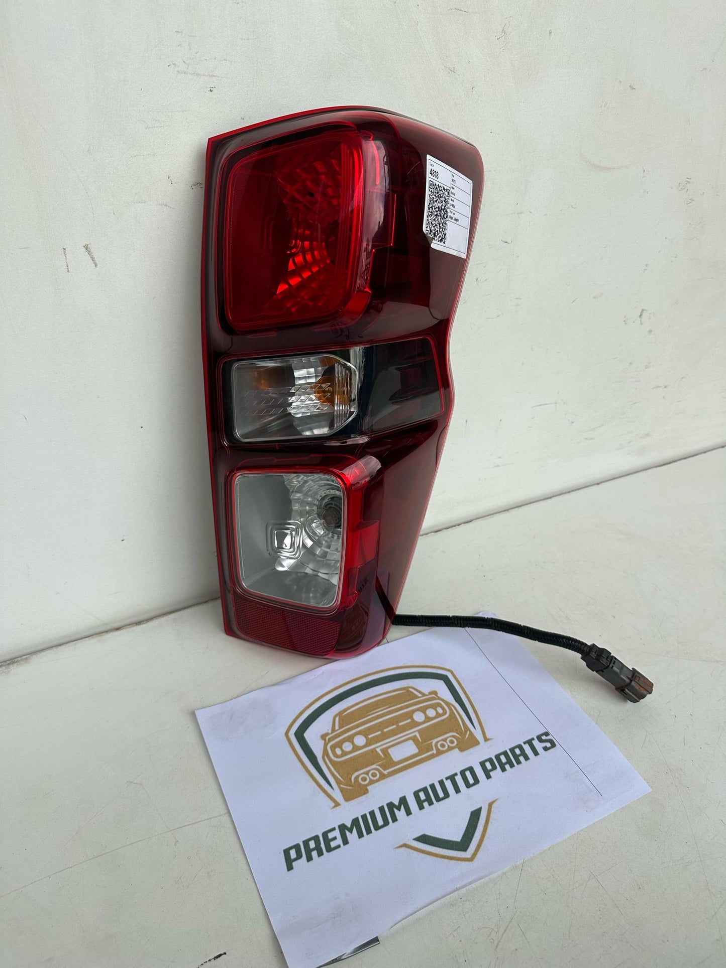 2023 RG Right Taillight