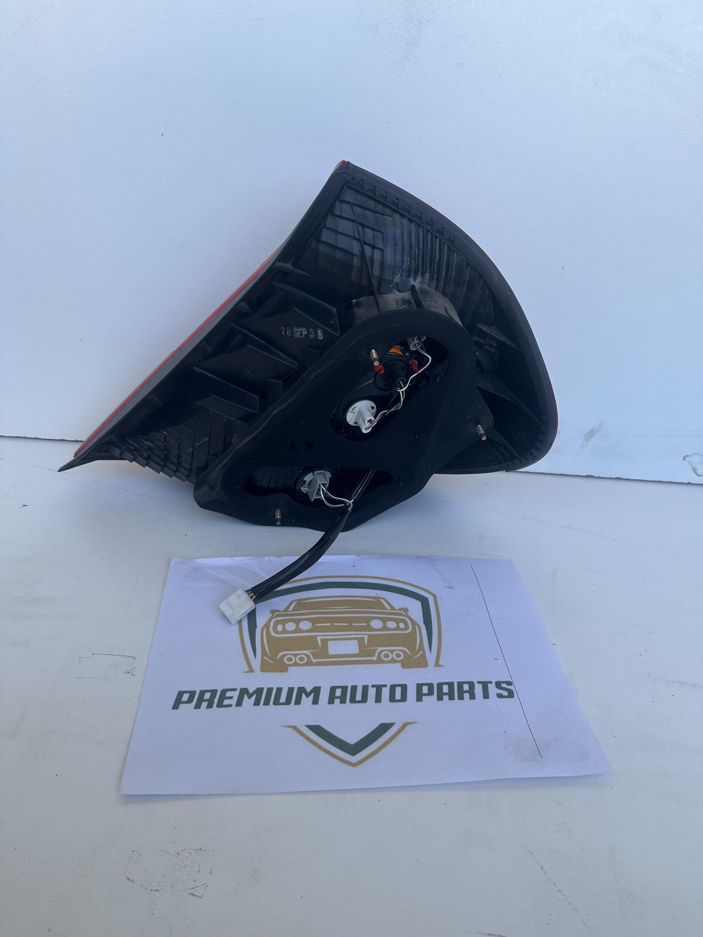 2003 V30 Left Taillight