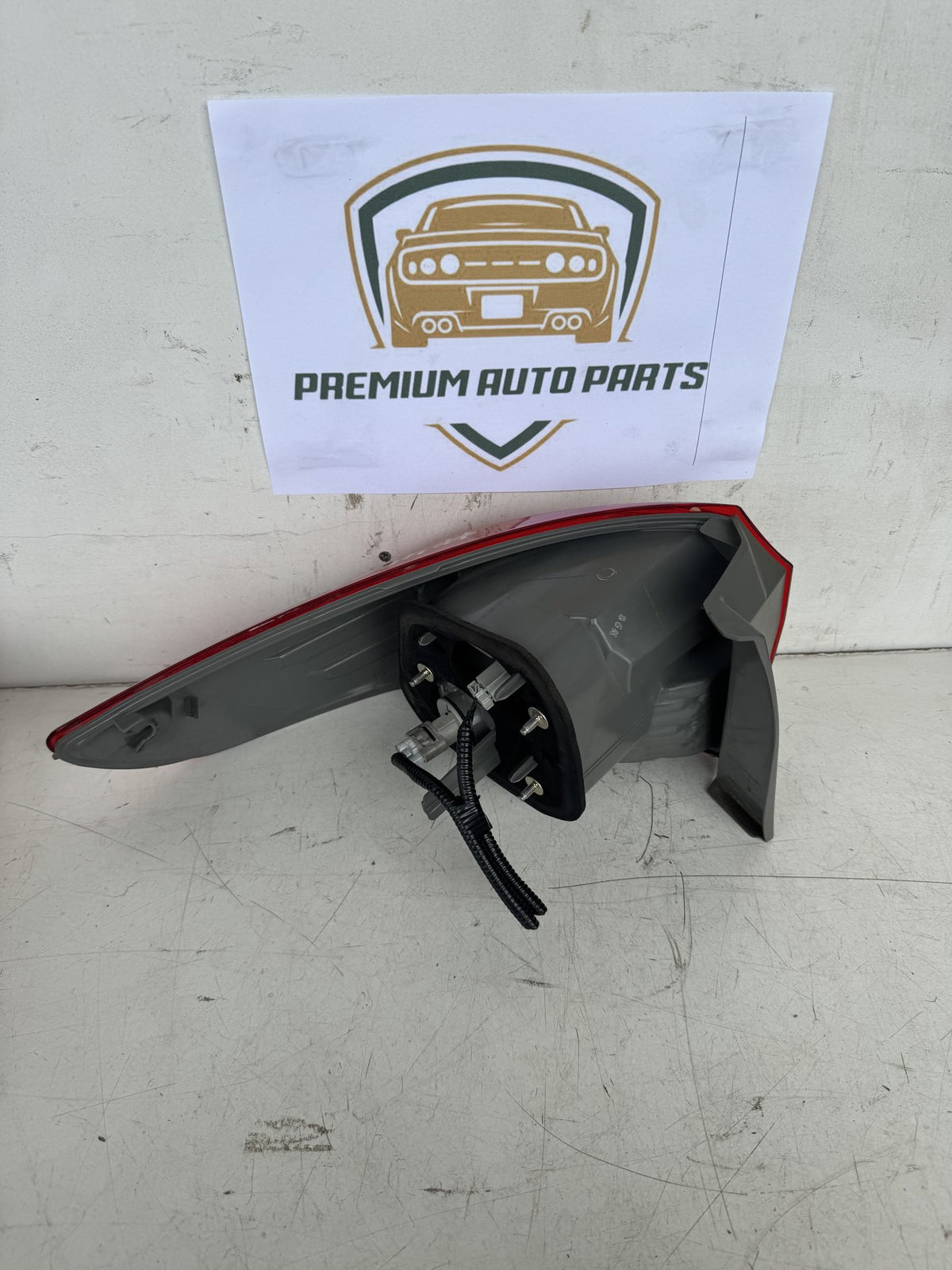 2016 Honda City Right Taillight