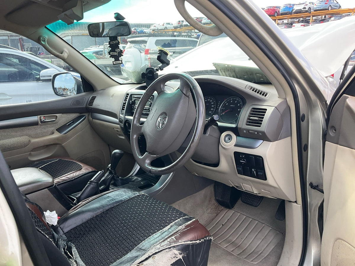 2005 Toyota Land Cruiser Prado