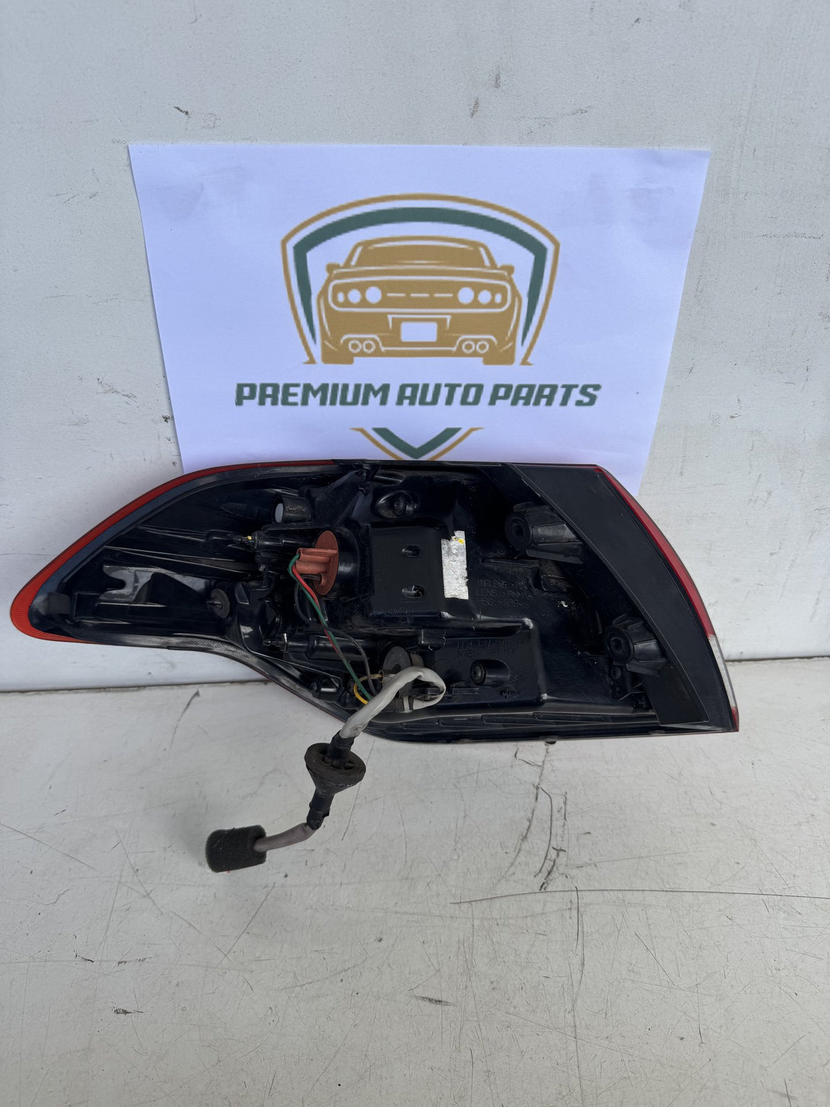 2016 Kia Cerato YD Hatchback Right Taillight