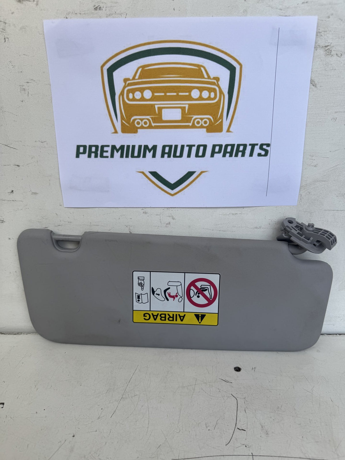 2020 Hyundai i30 PD Hatchback Left Sun Visor