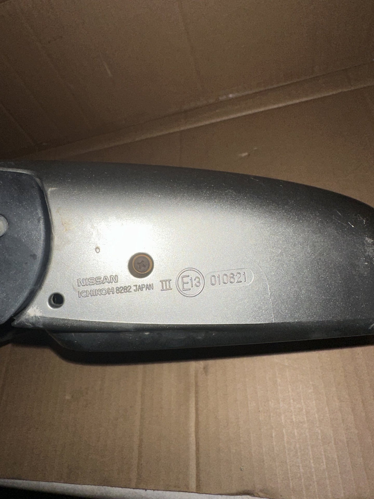 2010 Nissan X-Trail X-trail Station Wagon Left Door Mirror 010621