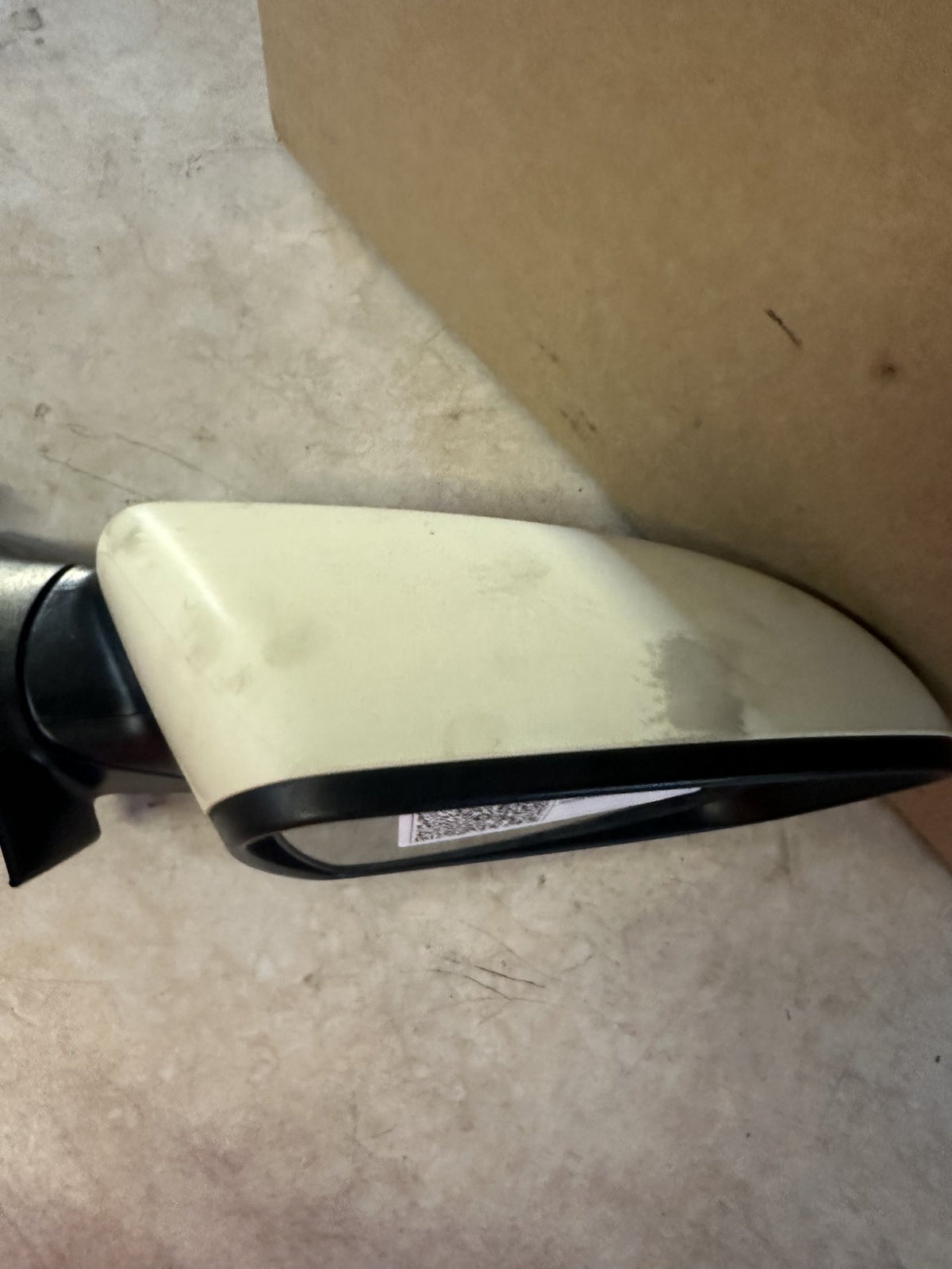 2014 Kia Cerato Cerato Yd Hatchback Right Door Mirror 023916