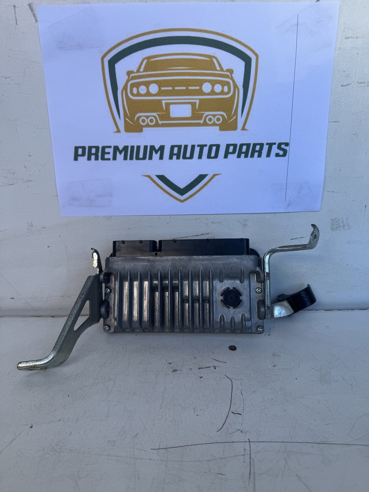 2014 Toyota Corolla Hatchback ECU 89661-12R91