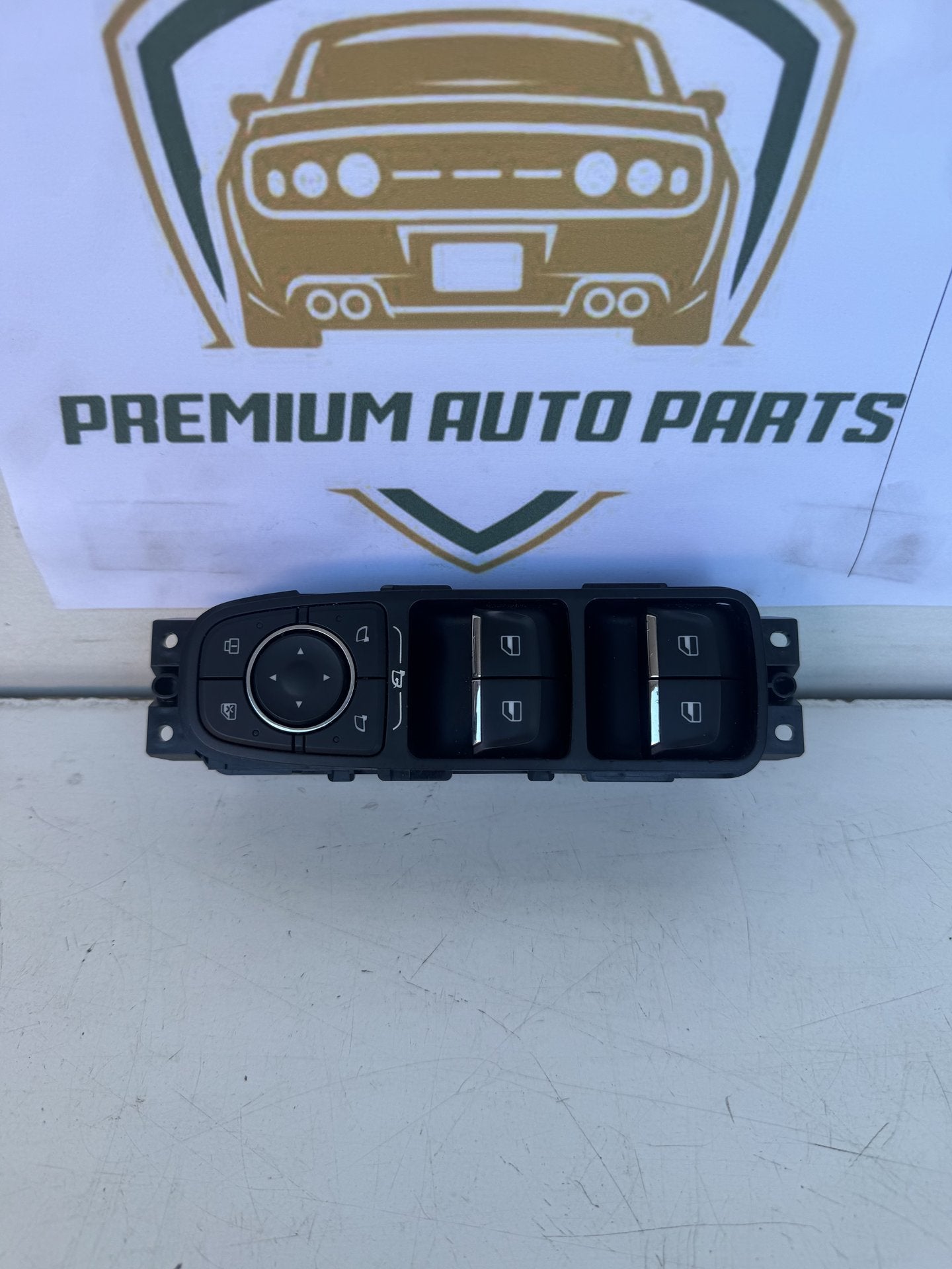 2022 Power Window Switch