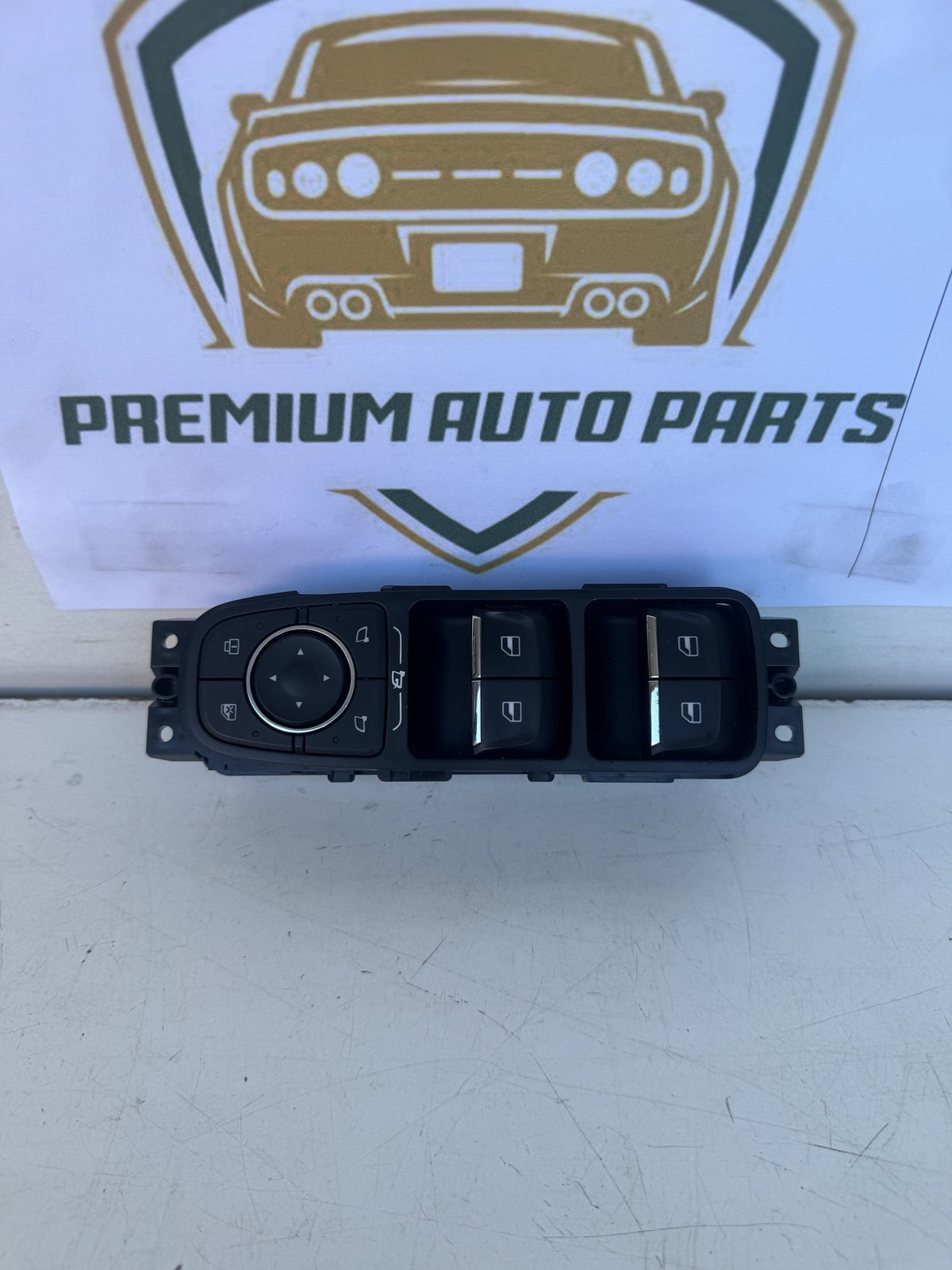 2022 Haval H6 - Power Window Switch