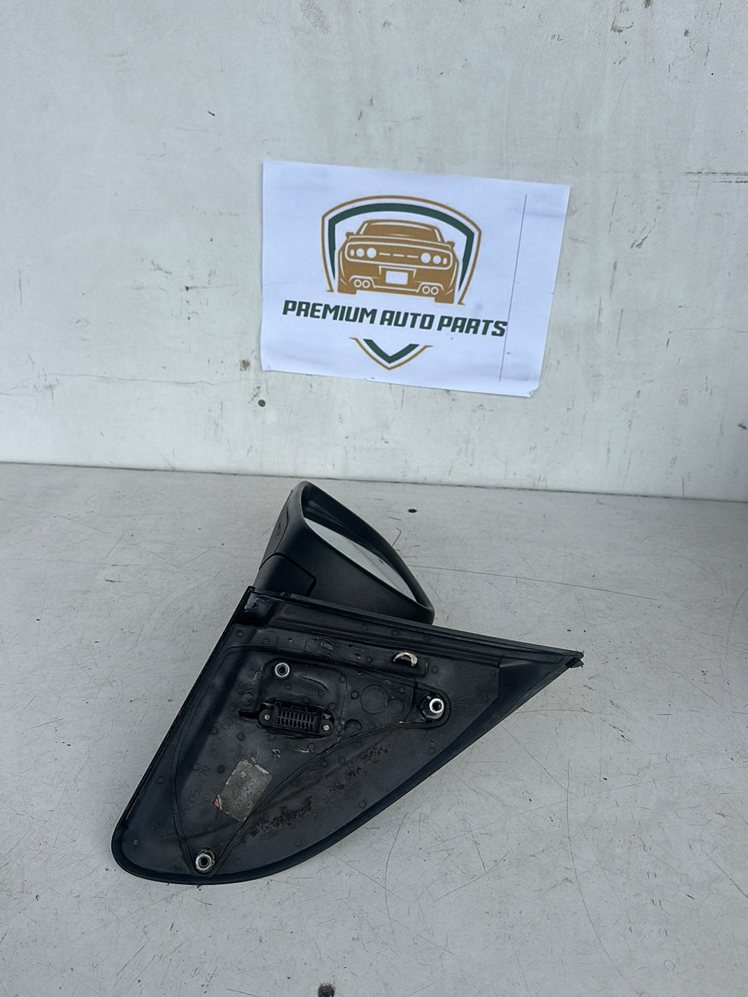 2007 Holden Astra Hatchback Left Door Mirror