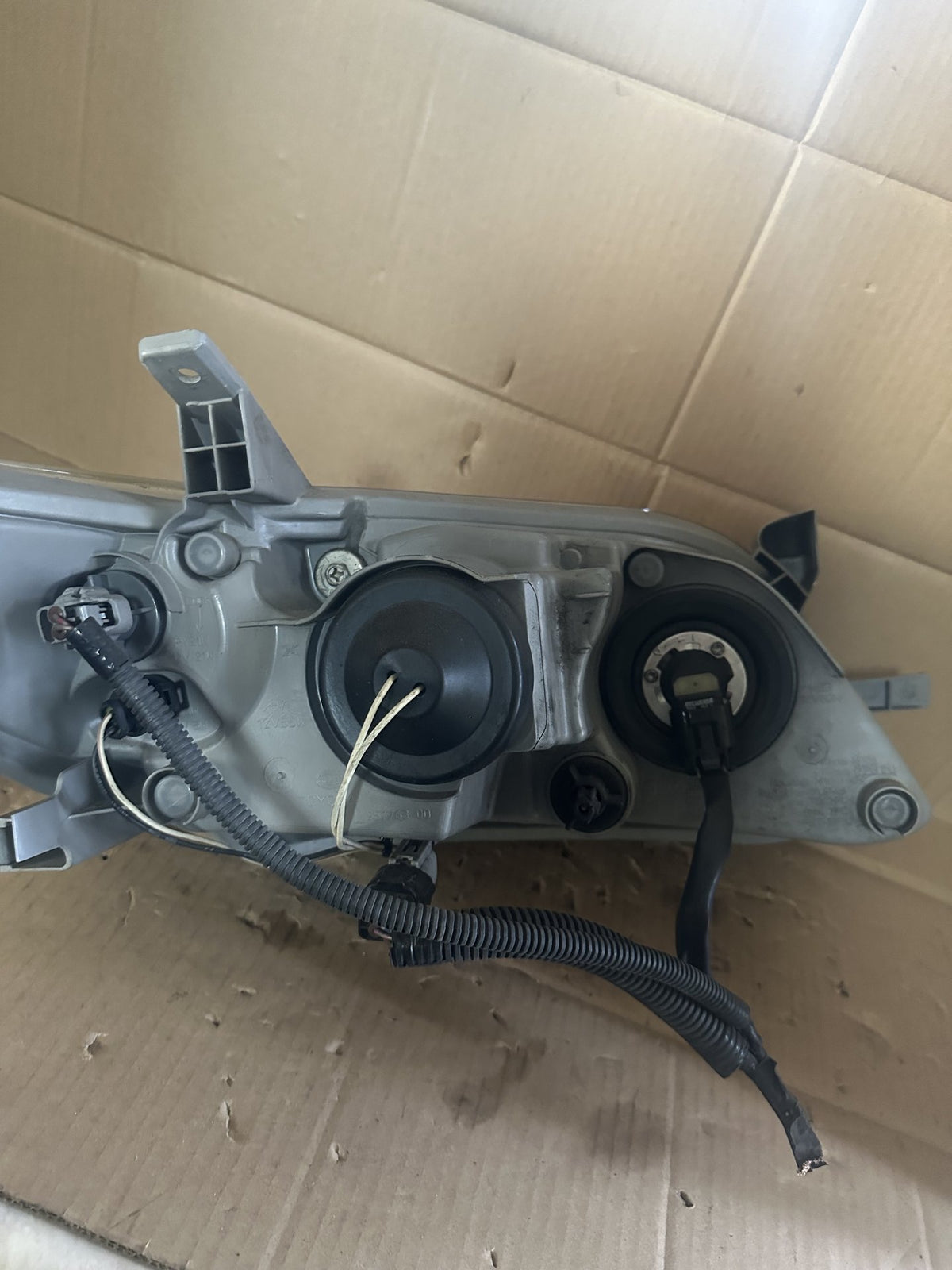 2008 Toyota Camry XV40 Sedan Left Headlight 957764-00