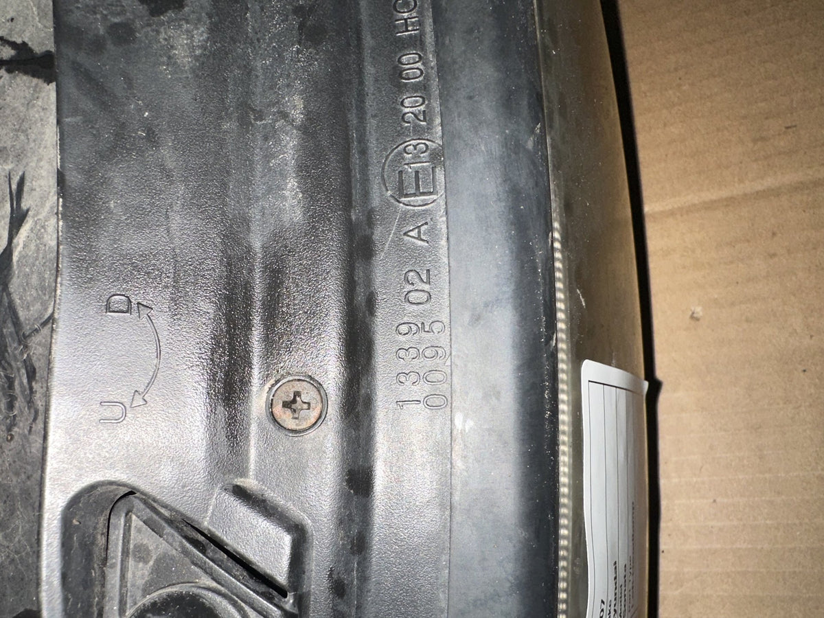 2005-2010 Hyundai Sonata NF Sedan Left Headlight