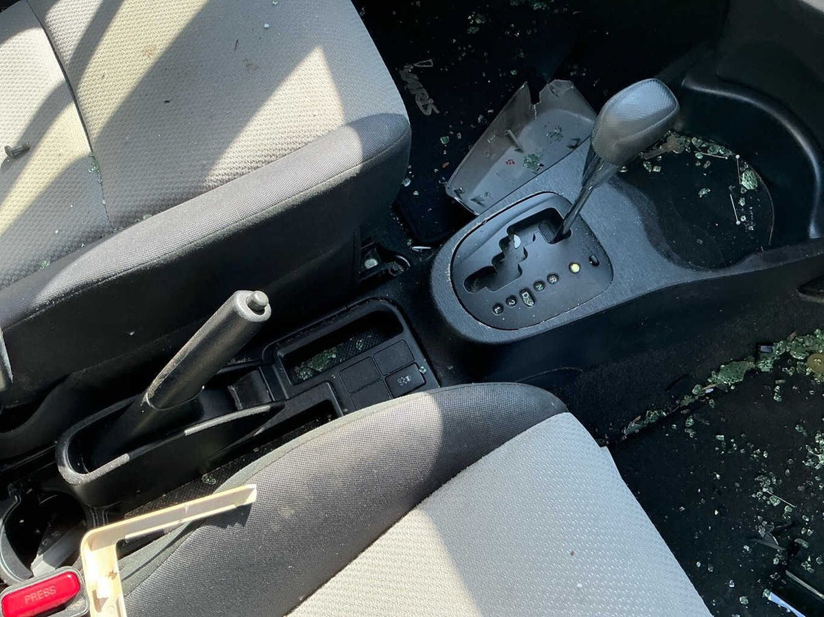 2013 Toyota Yaris YR P130