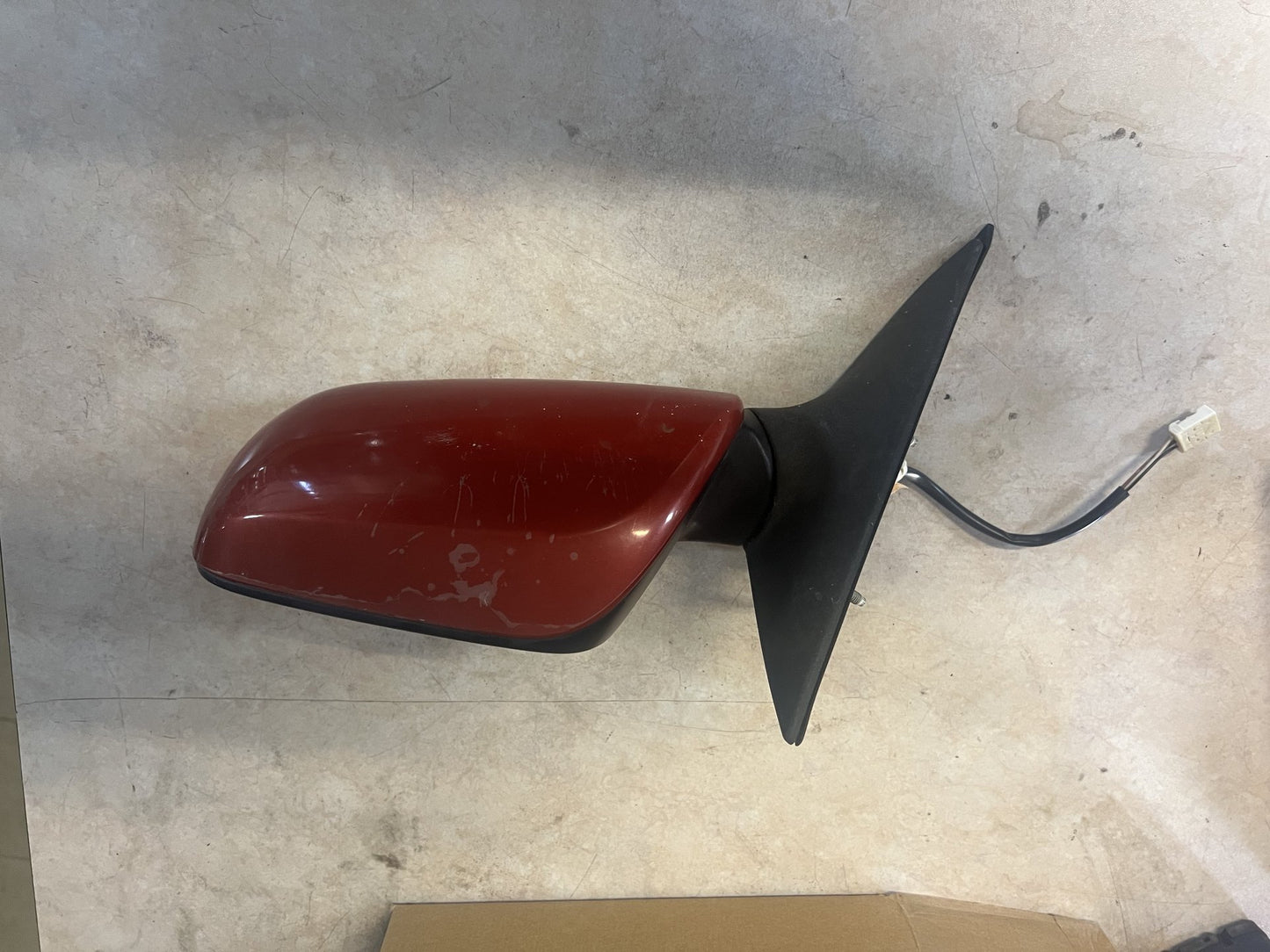Left Door Mirror
