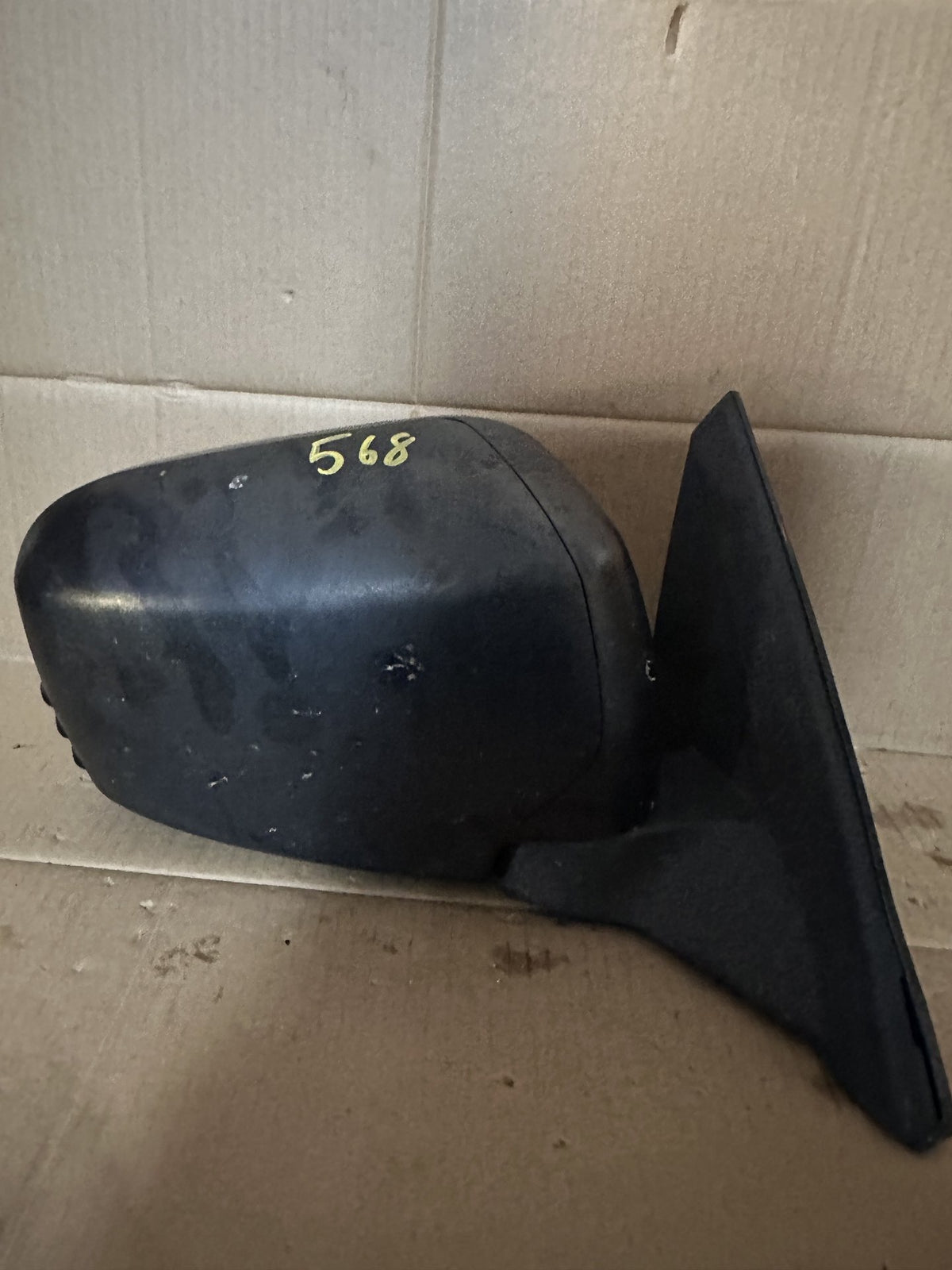 2012 Mitsubishi Triton Triton V Unknown Right Door Mirror 012293